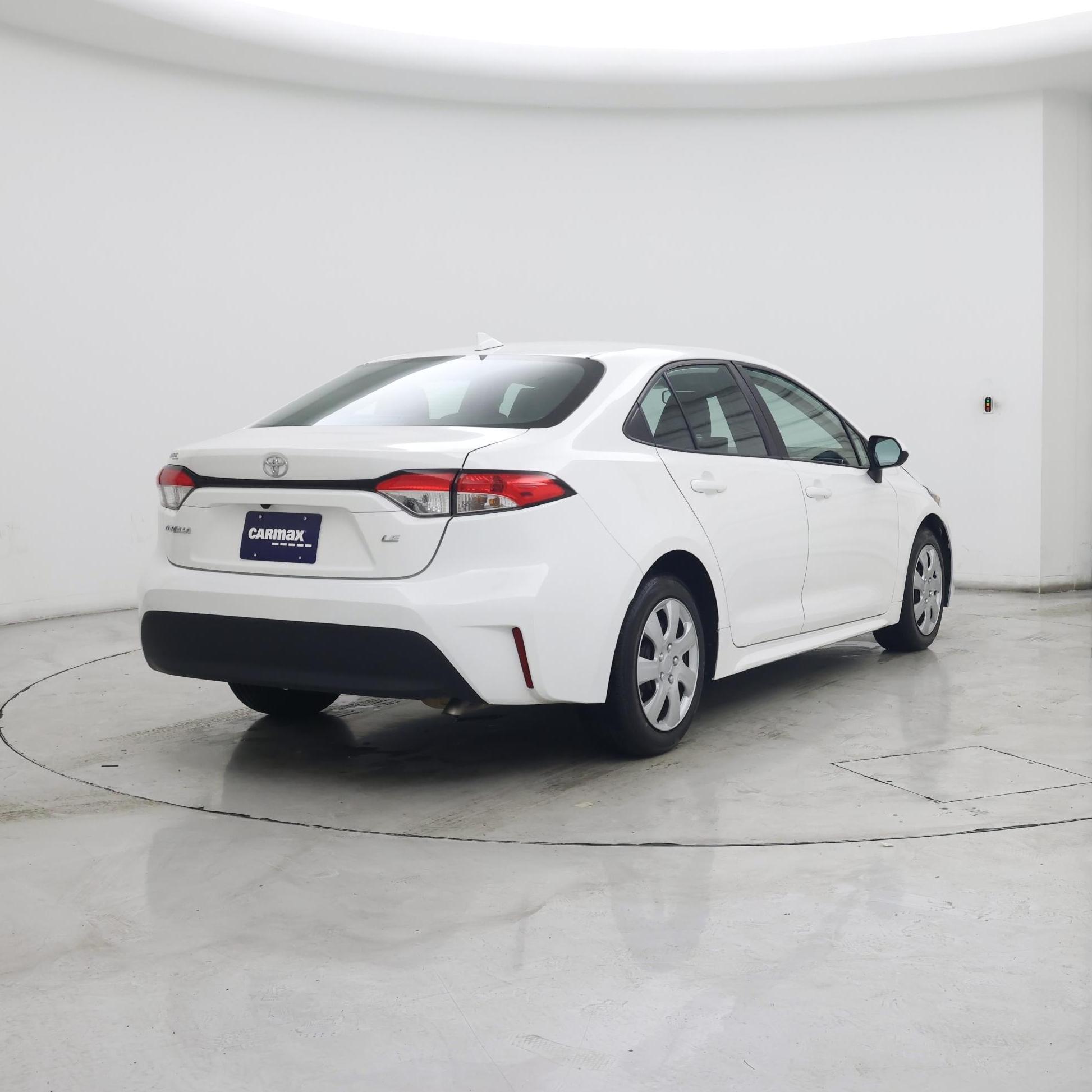 Thumbnail: 2024 Toyota Corolla - 8