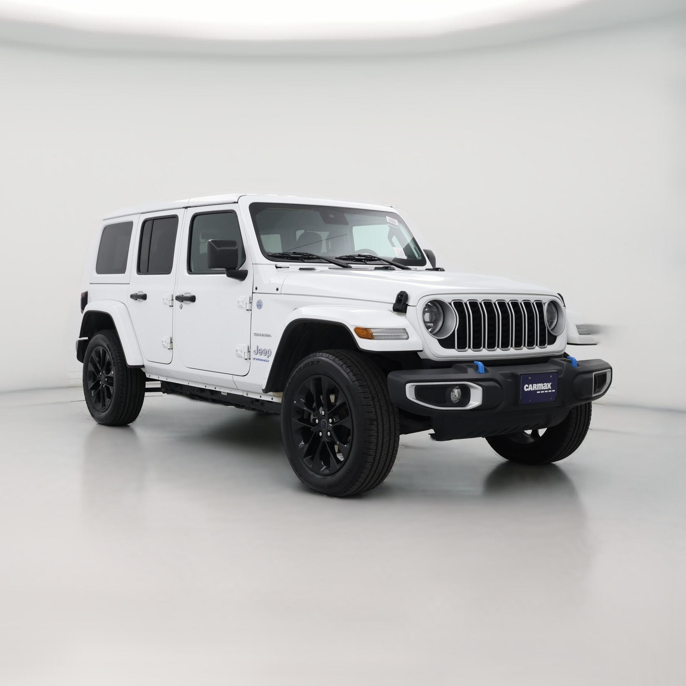 Thumbnail: 2024 Jeep Wrangler - 1