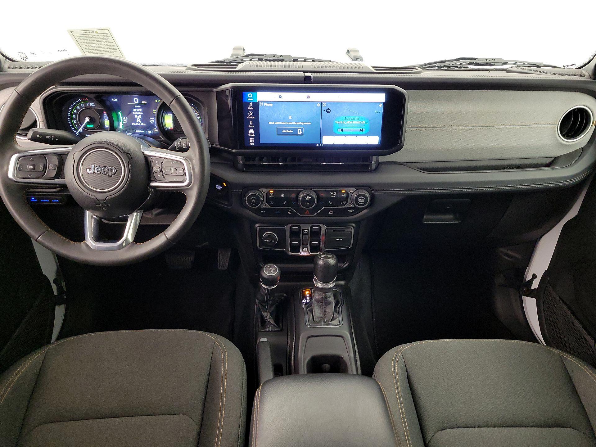 Thumbnail: 2024 Jeep Wrangler - 9