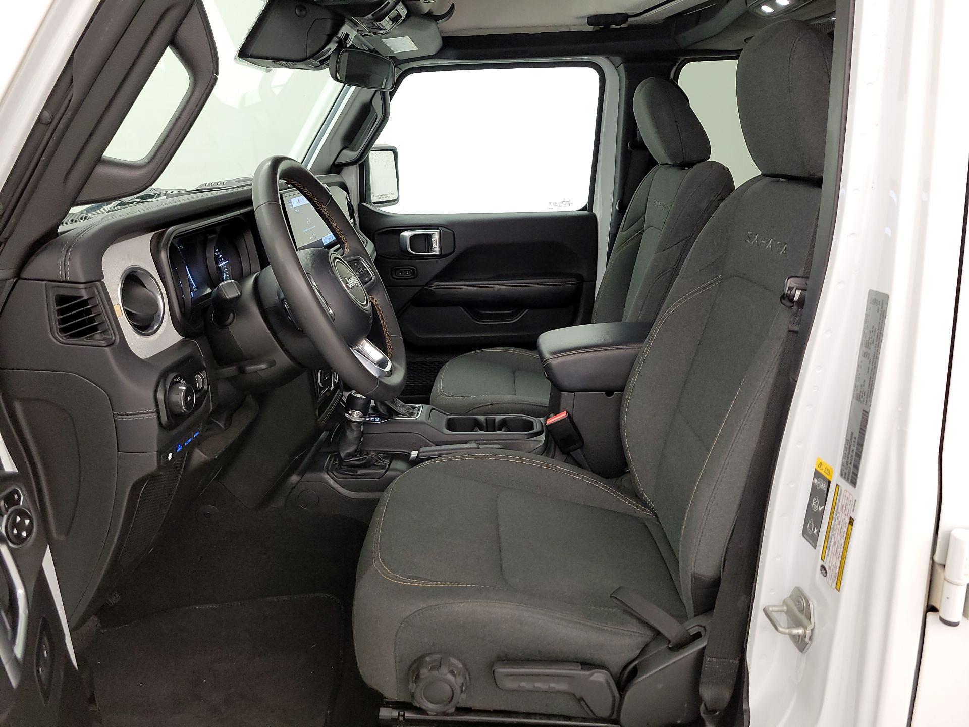 Thumbnail: 2024 Jeep Wrangler - 11