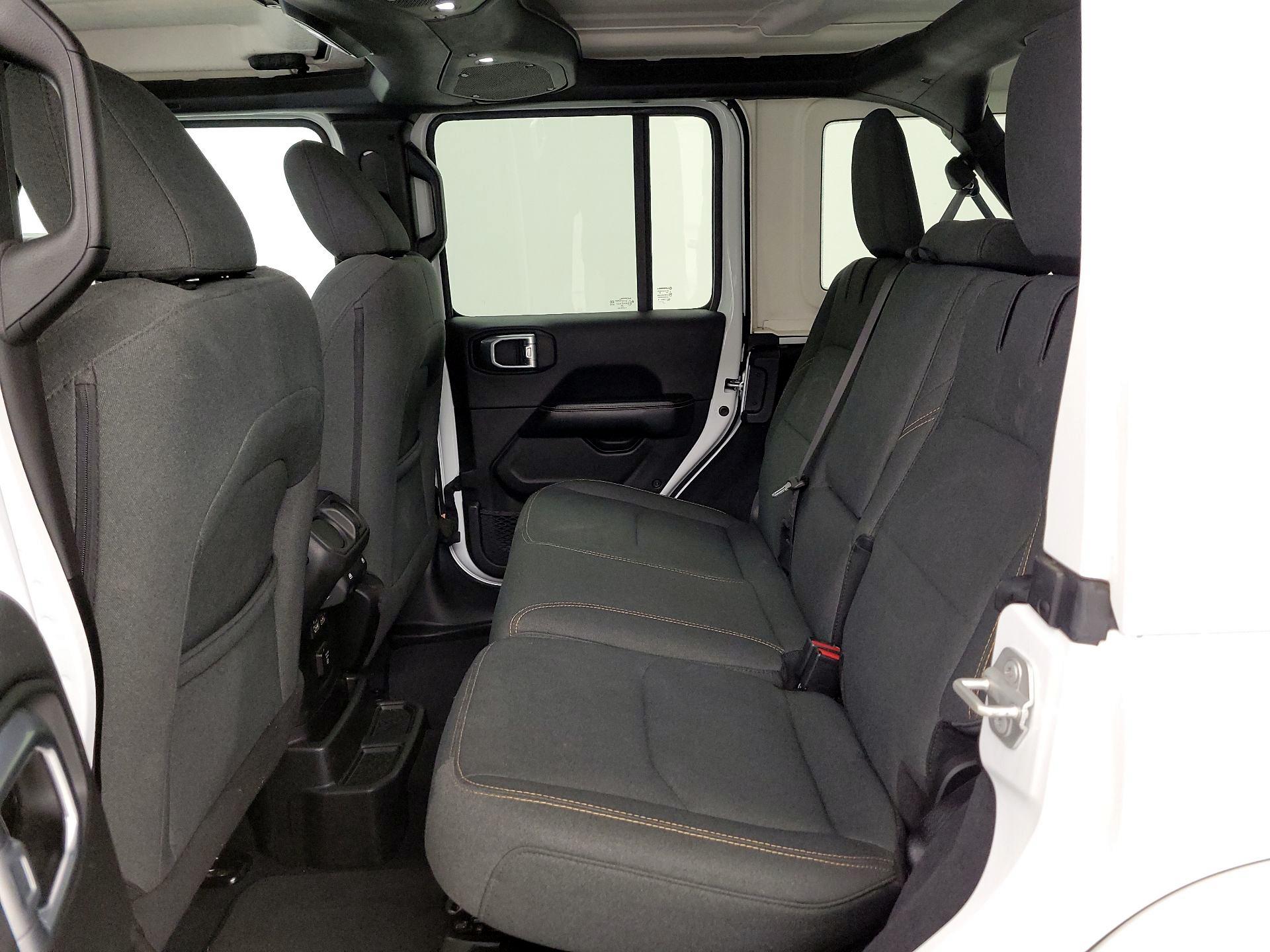 Thumbnail: 2024 Jeep Wrangler - 19