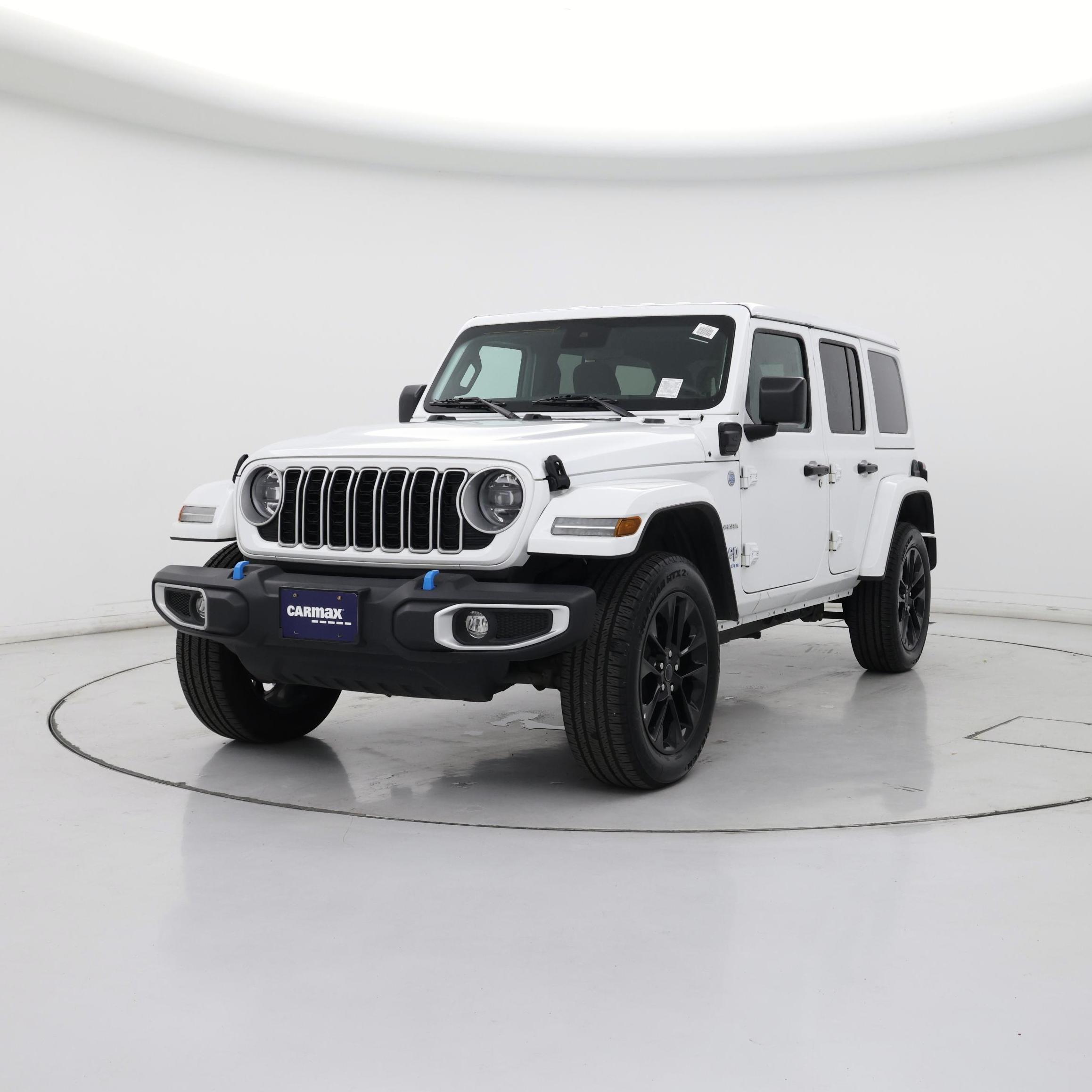 Thumbnail: 2024 Jeep Wrangler - 4
