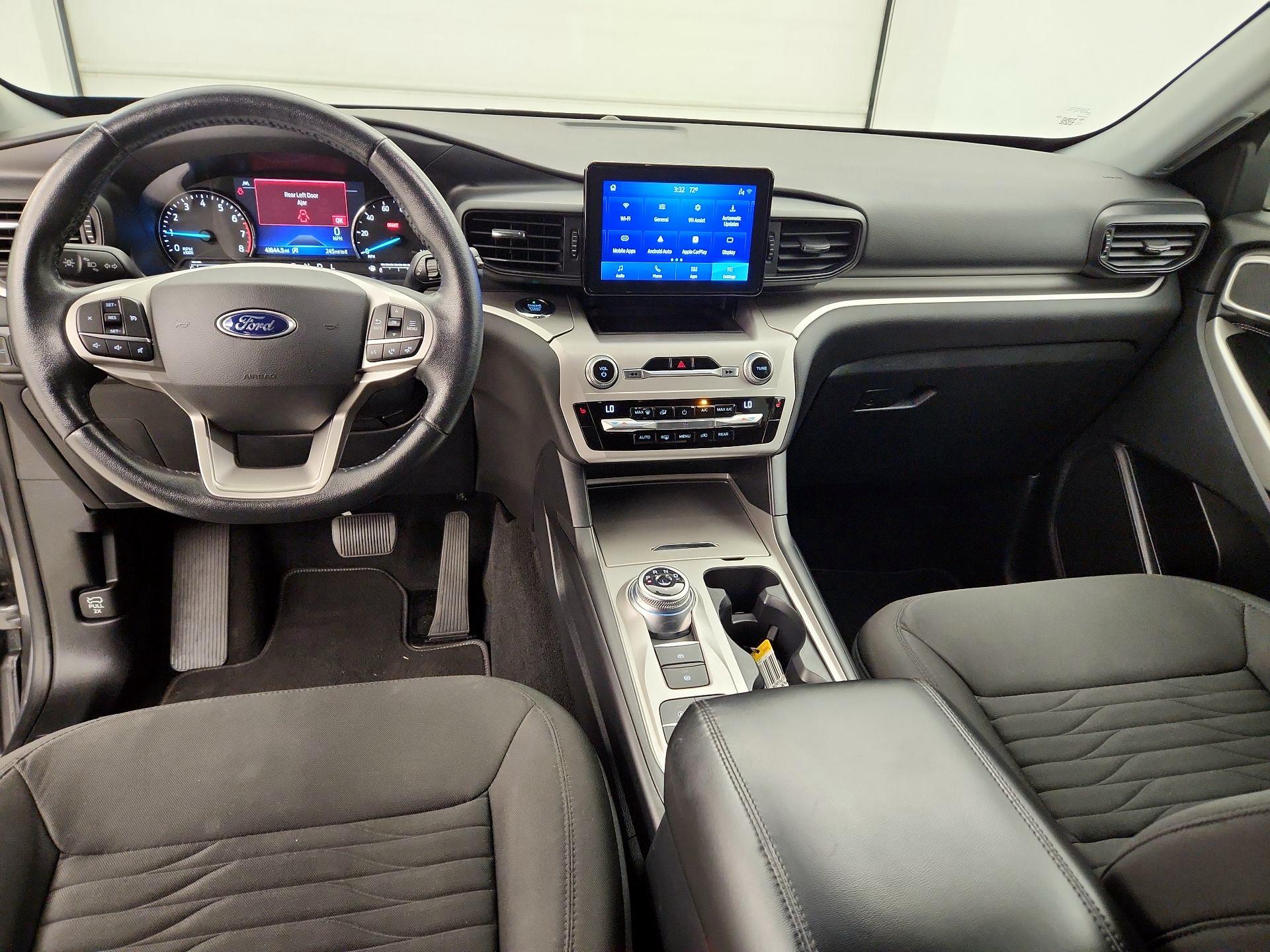 Thumbnail: 2021 Ford Explorer - 9