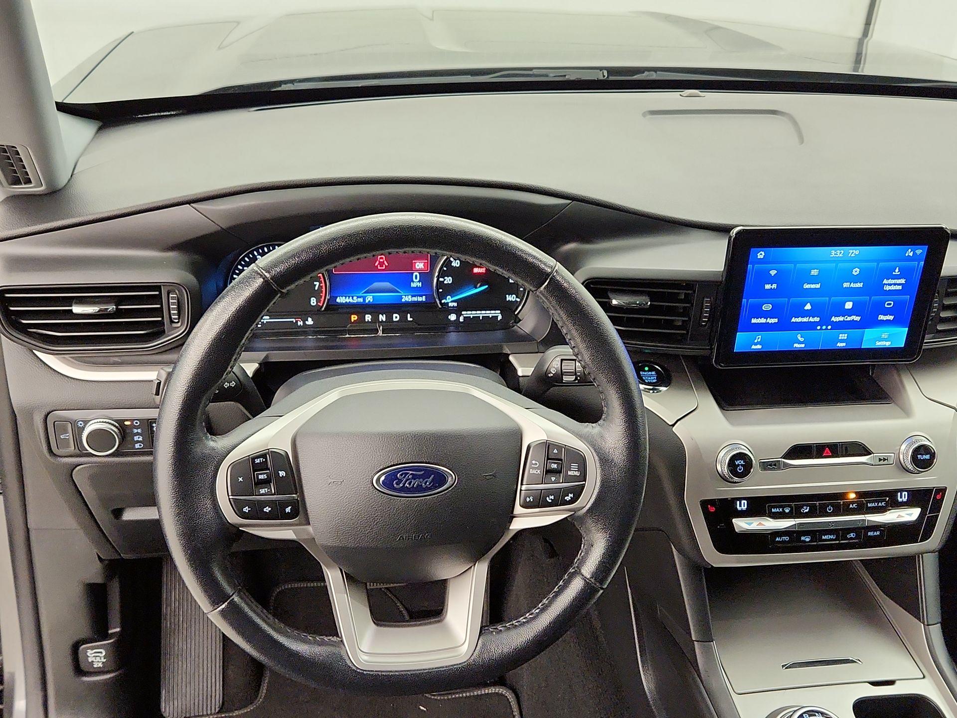 Thumbnail: 2021 Ford Explorer - 10