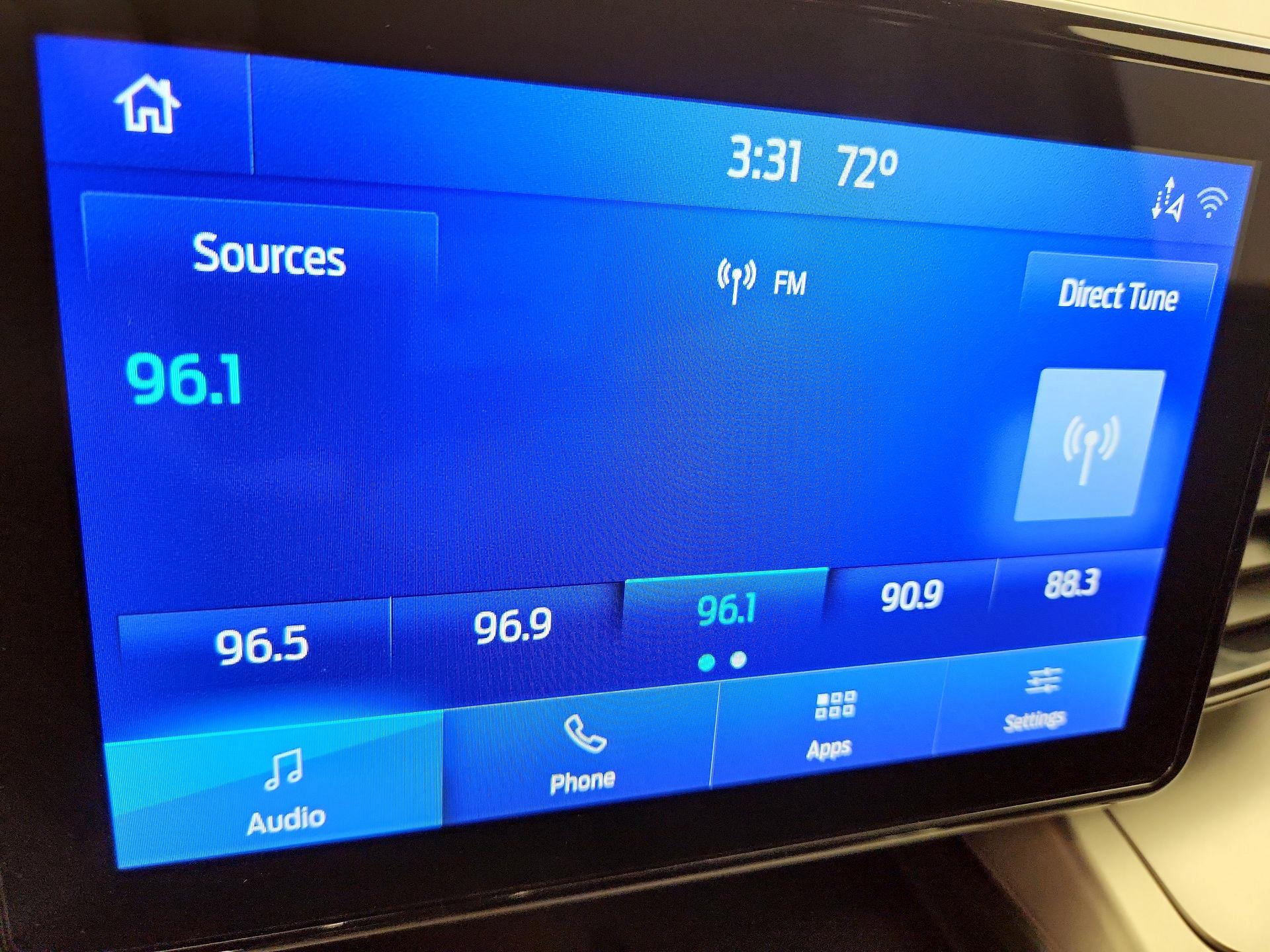 Thumbnail: 2021 Ford Explorer - 15