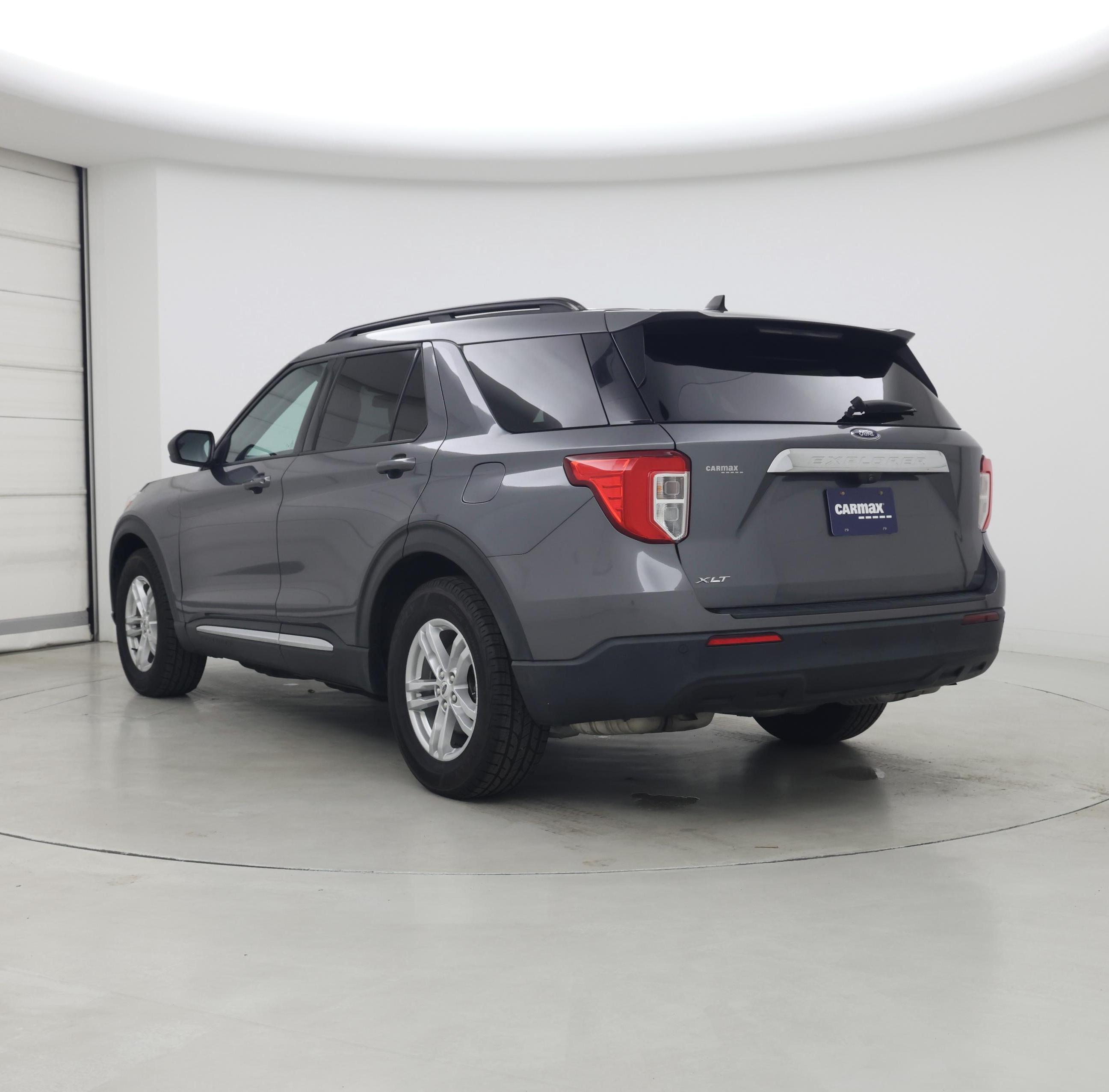 Thumbnail: 2021 Ford Explorer - 2