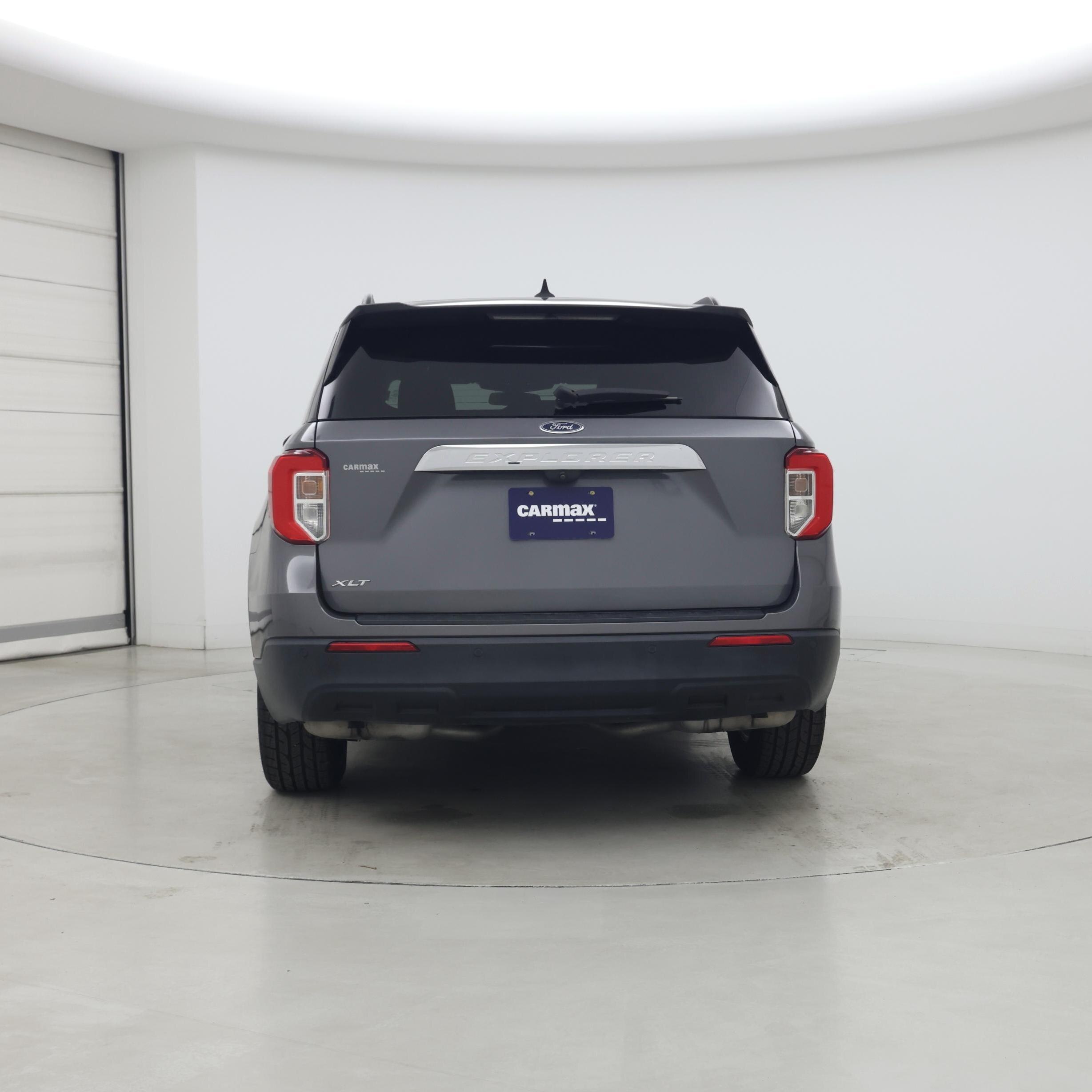 Thumbnail: 2021 Ford Explorer - 6