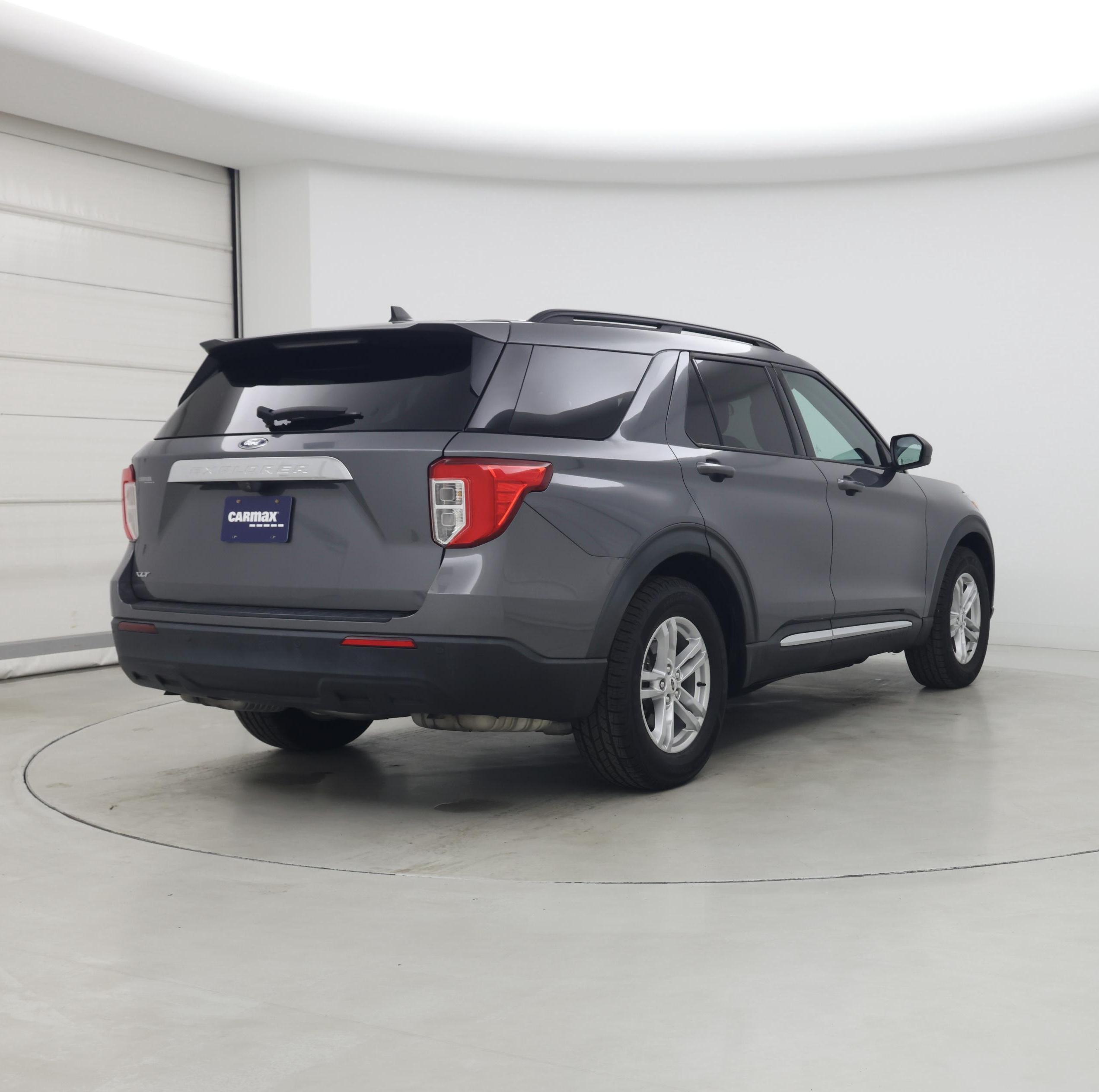 Thumbnail: 2021 Ford Explorer - 8