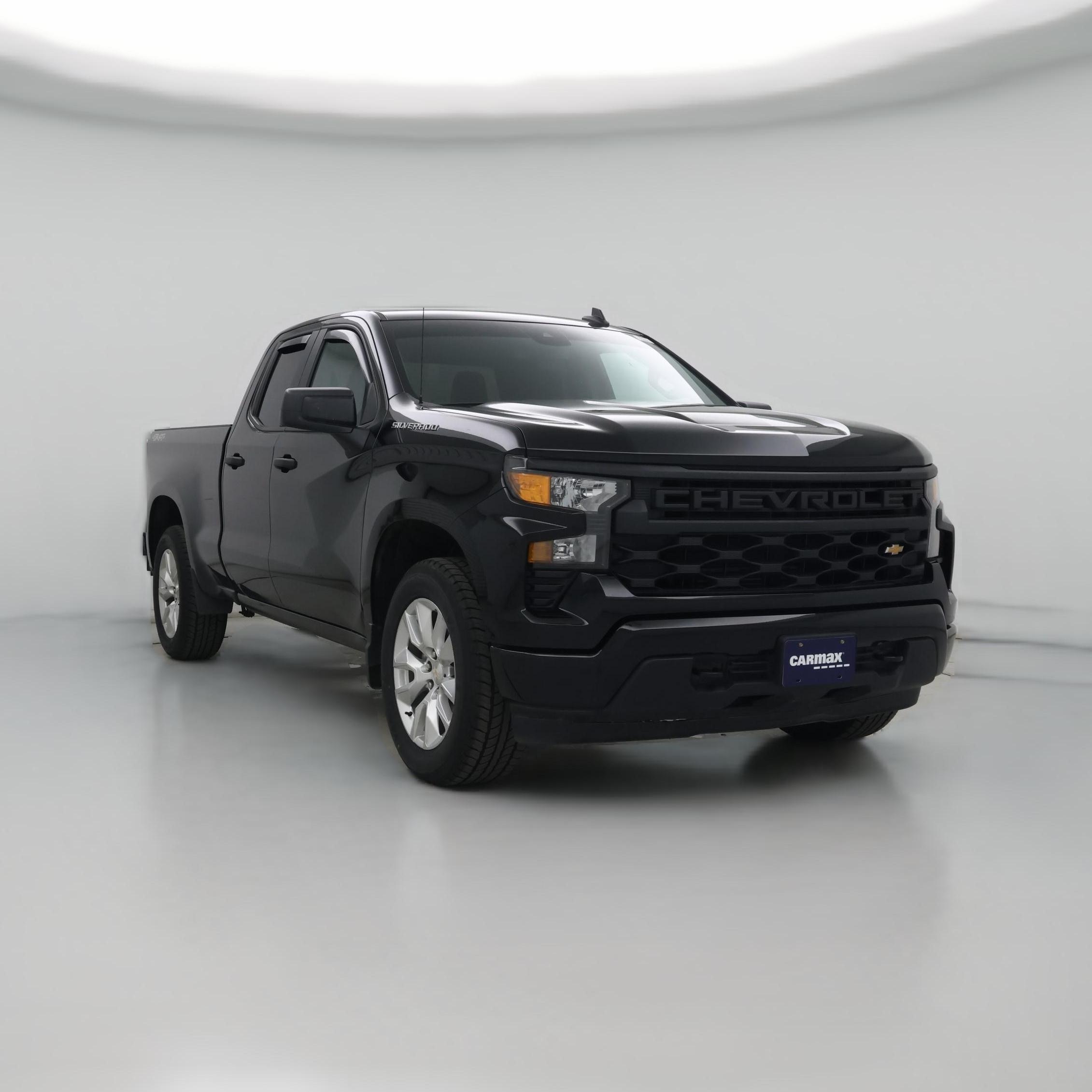 Thumbnail: 2023 Chevrolet Silverado 1500 - 1