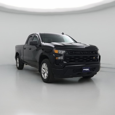Picture of 2023 Chevrolet Silverado 1500 Custom with stock number 28144684