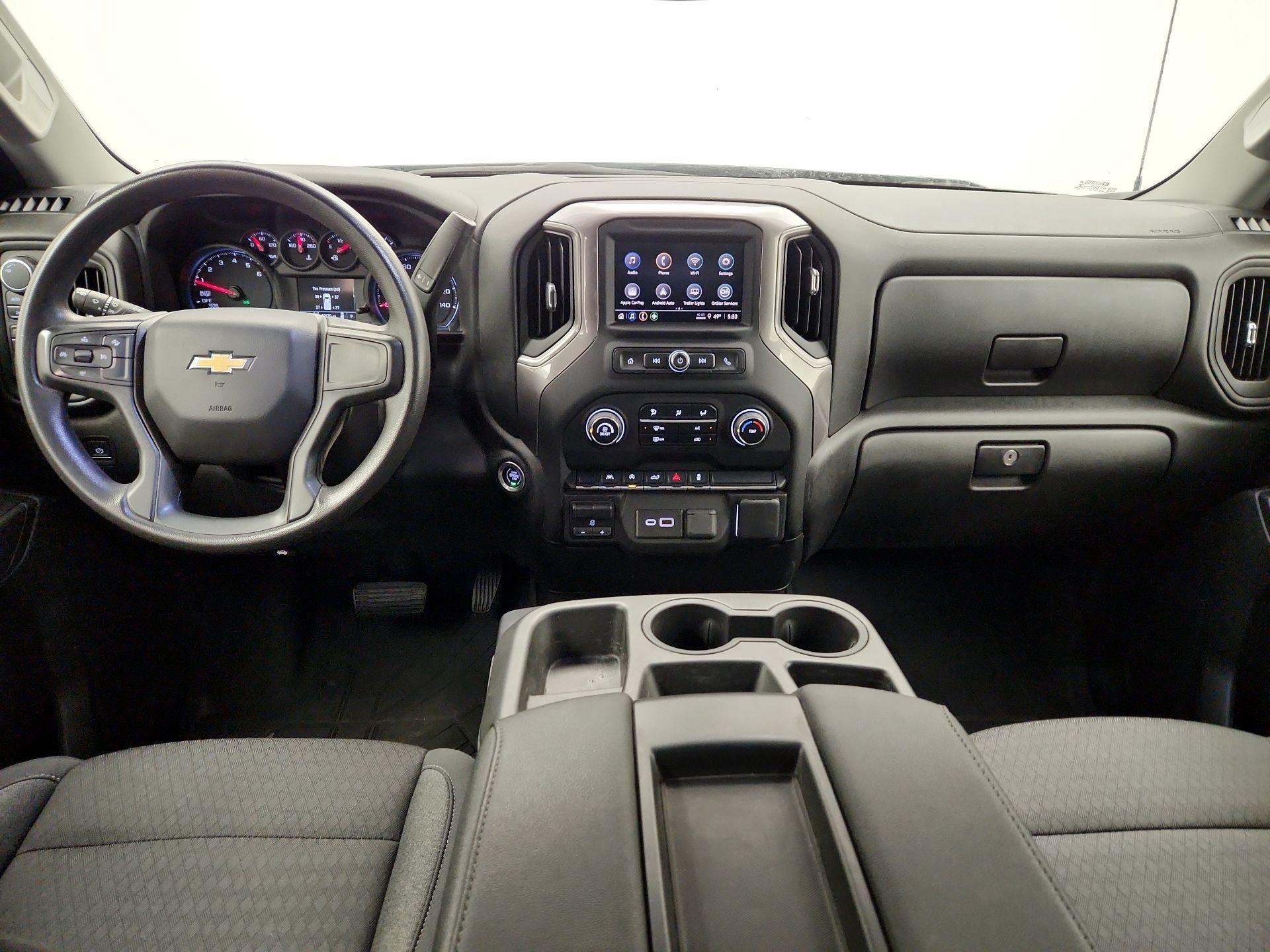 Thumbnail: 2023 Chevrolet Silverado 1500 - 9