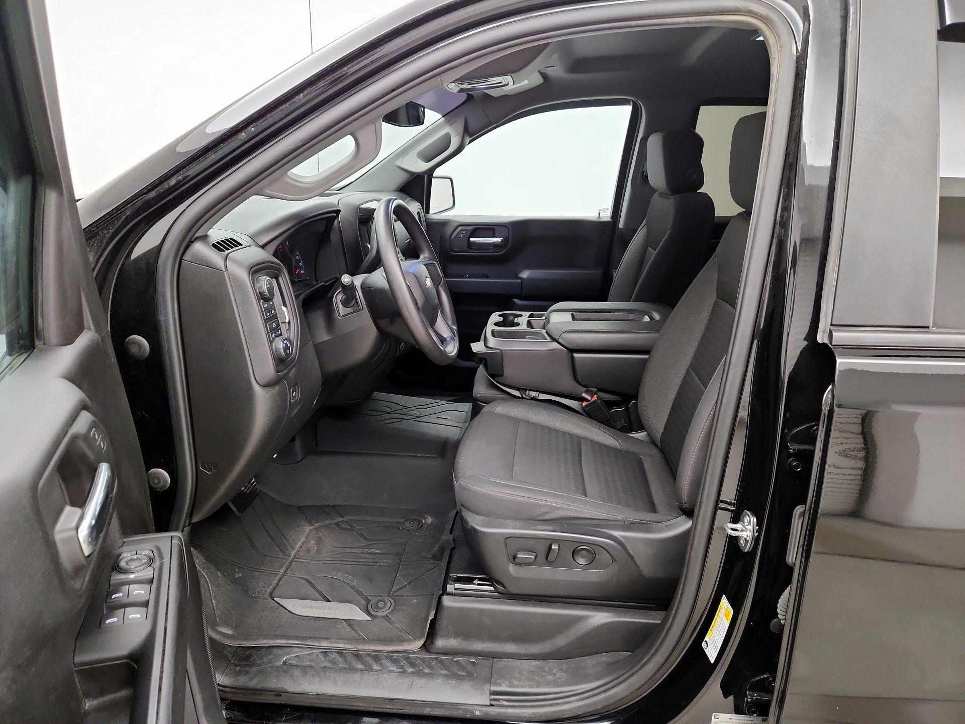 Thumbnail: 2023 Chevrolet Silverado 1500 - 11