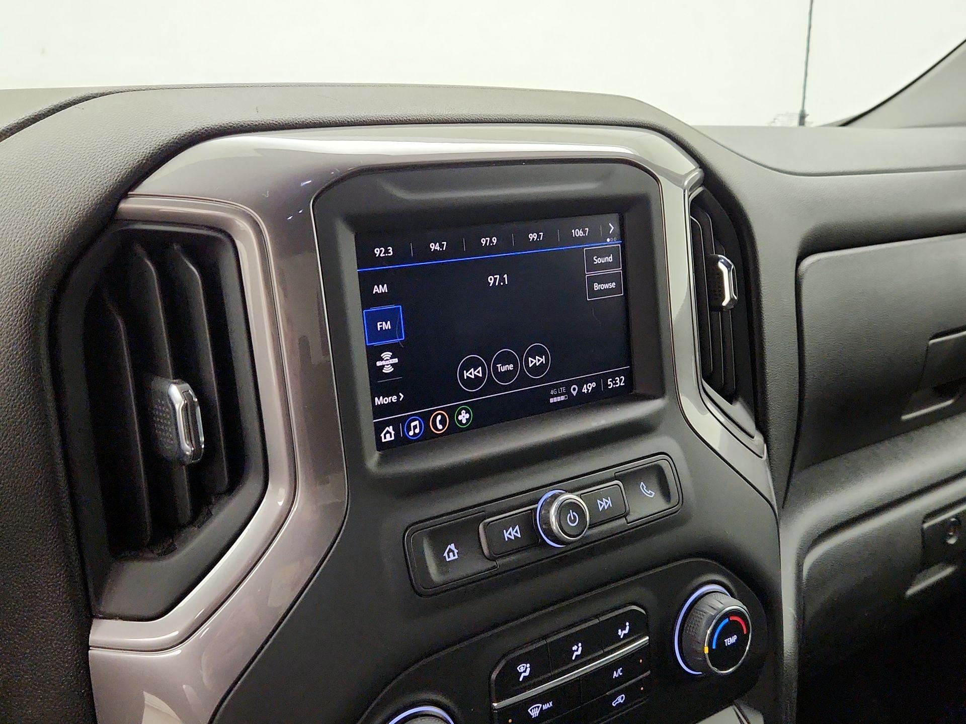 Thumbnail: 2023 Chevrolet Silverado 1500 - 15