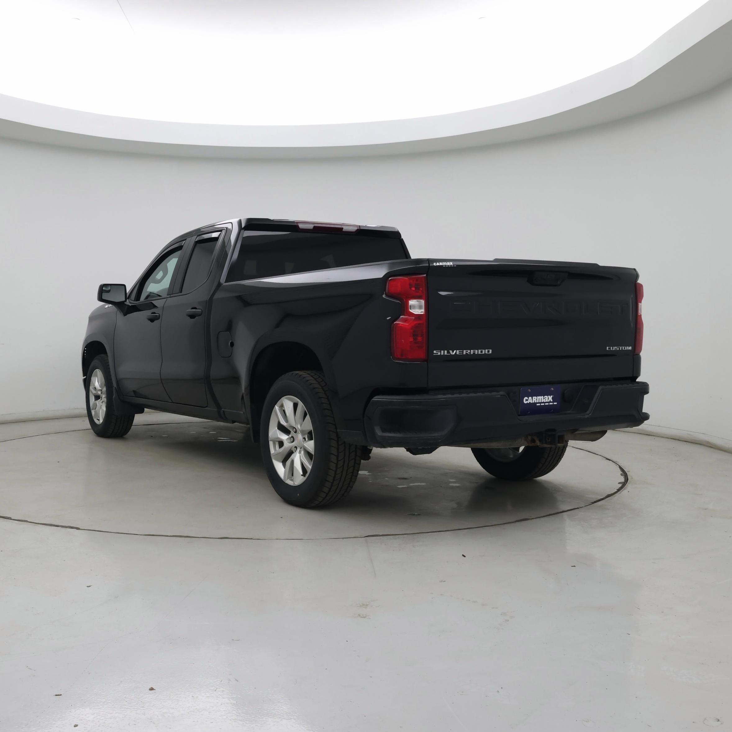 Thumbnail: 2023 Chevrolet Silverado 1500 - 2