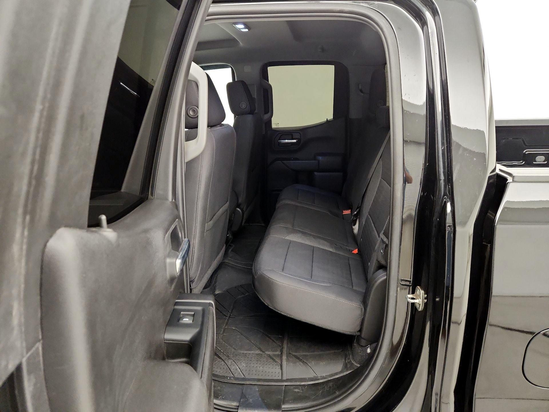 Thumbnail: 2023 Chevrolet Silverado 1500 - 19