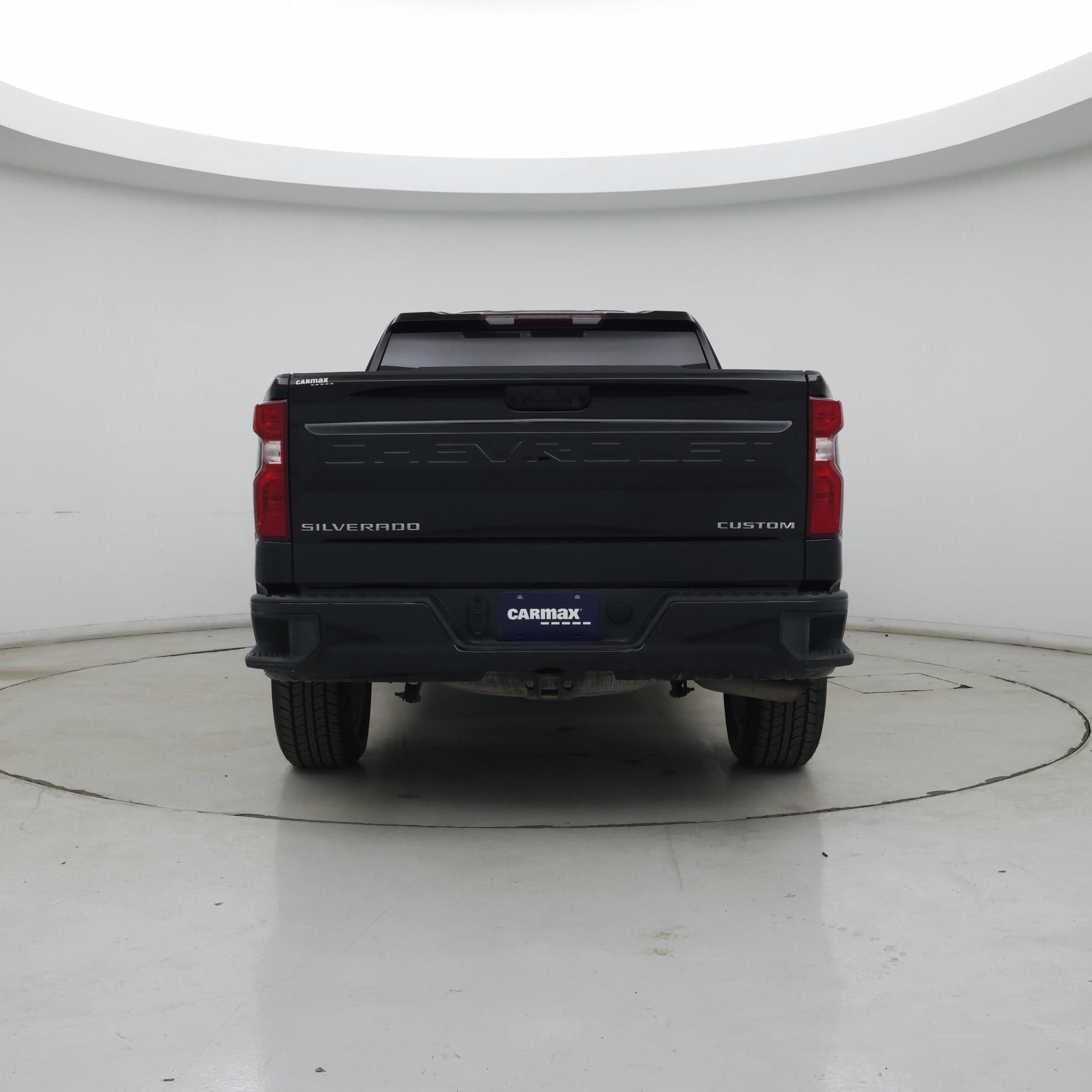 Thumbnail: 2023 Chevrolet Silverado 1500 - 6