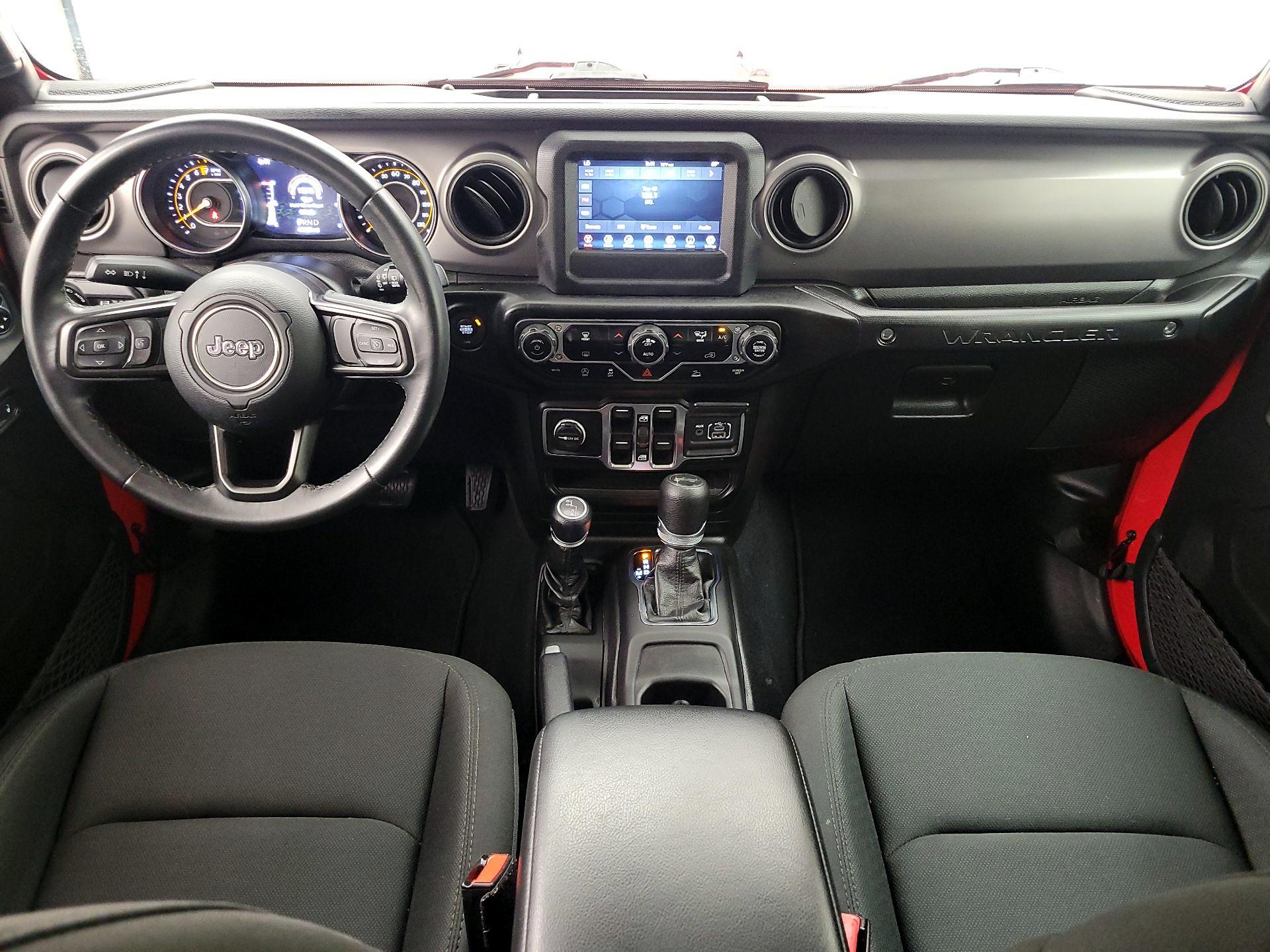 Thumbnail: 2021 Jeep Wrangler - 9