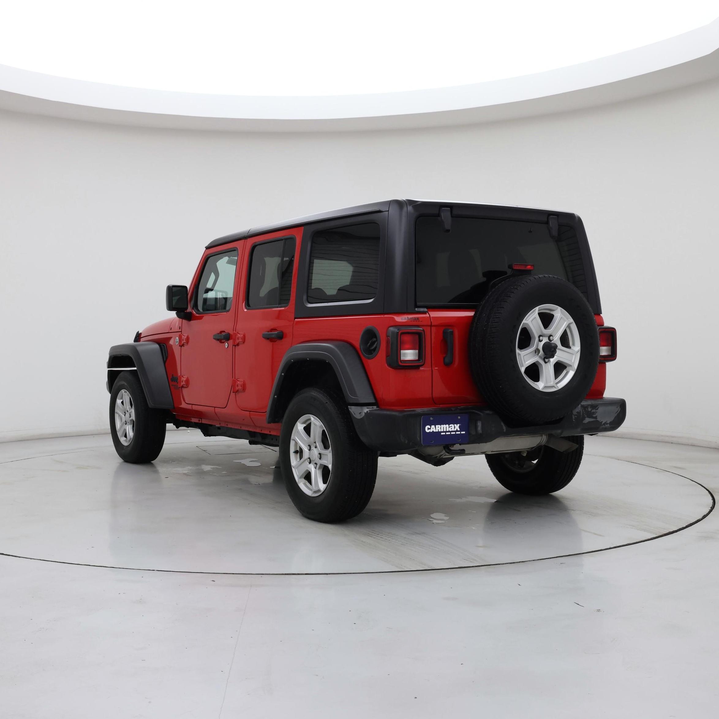 Thumbnail: 2021 Jeep Wrangler - 2