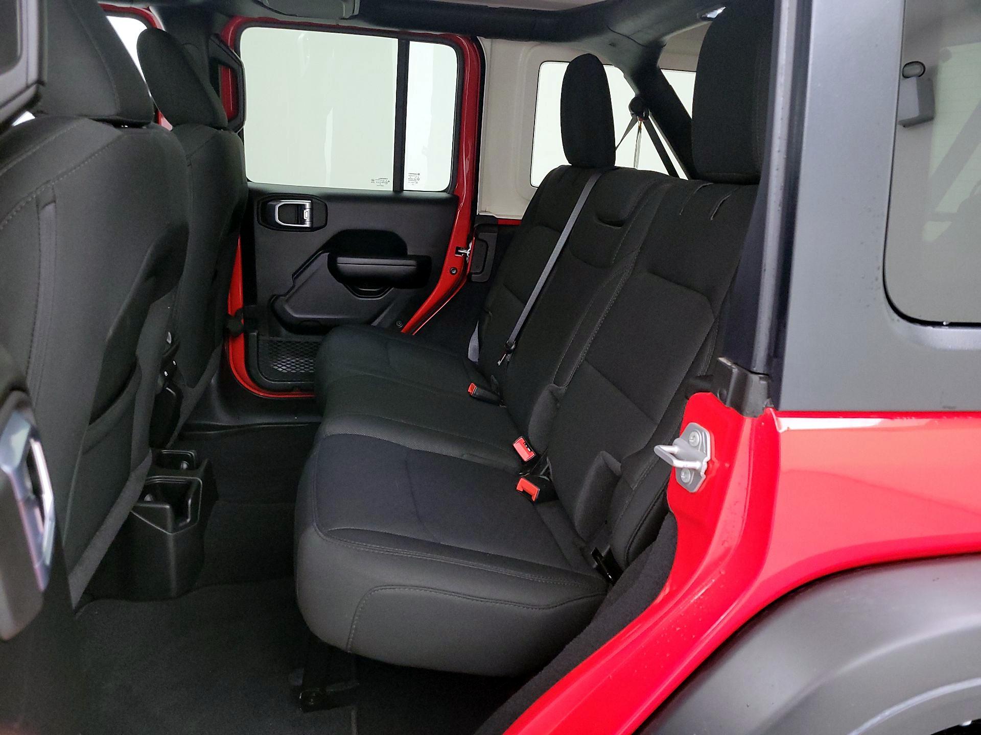 Thumbnail: 2021 Jeep Wrangler - 19