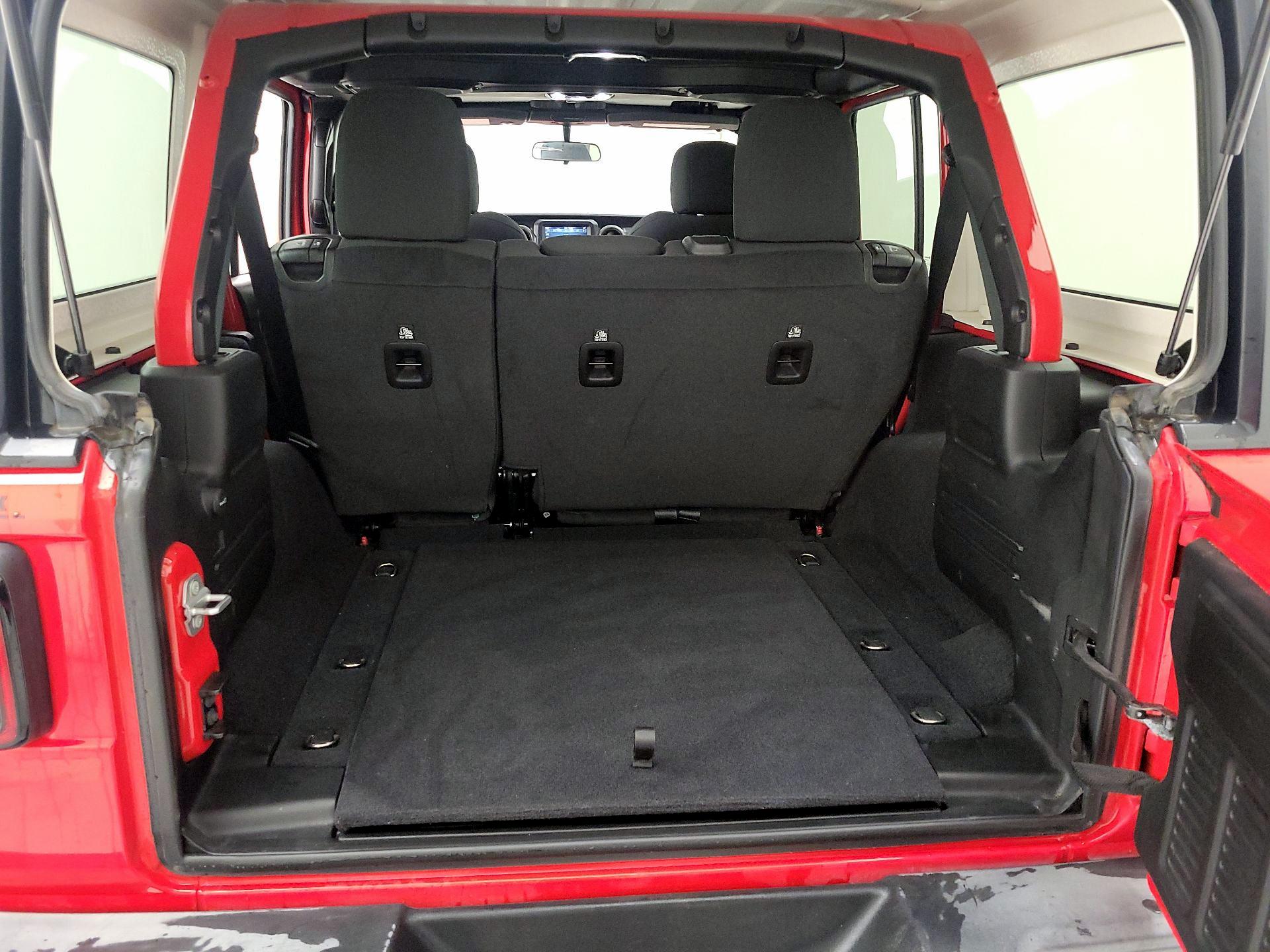 Thumbnail: 2021 Jeep Wrangler - 20