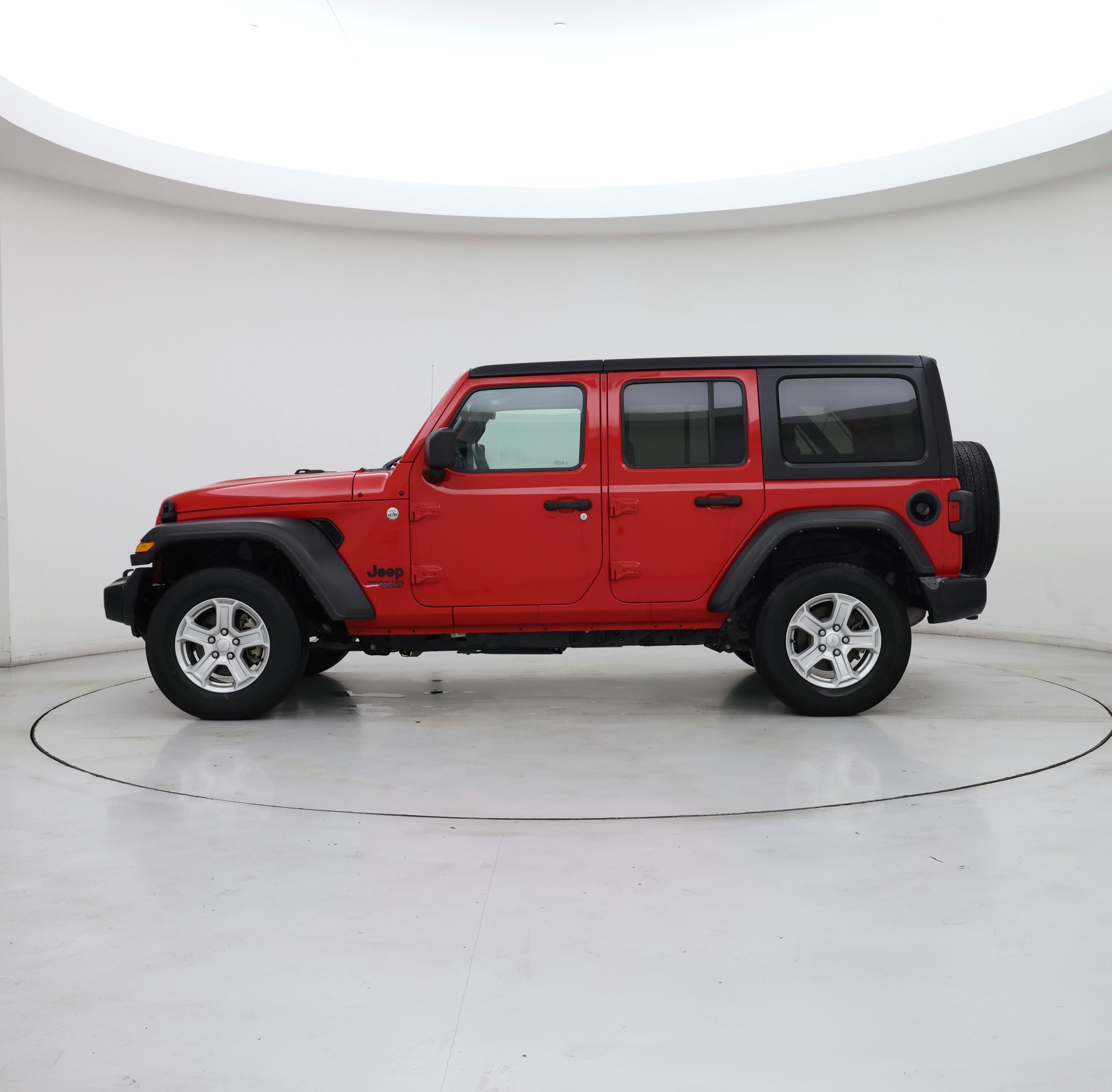 Thumbnail: 2021 Jeep Wrangler - 3