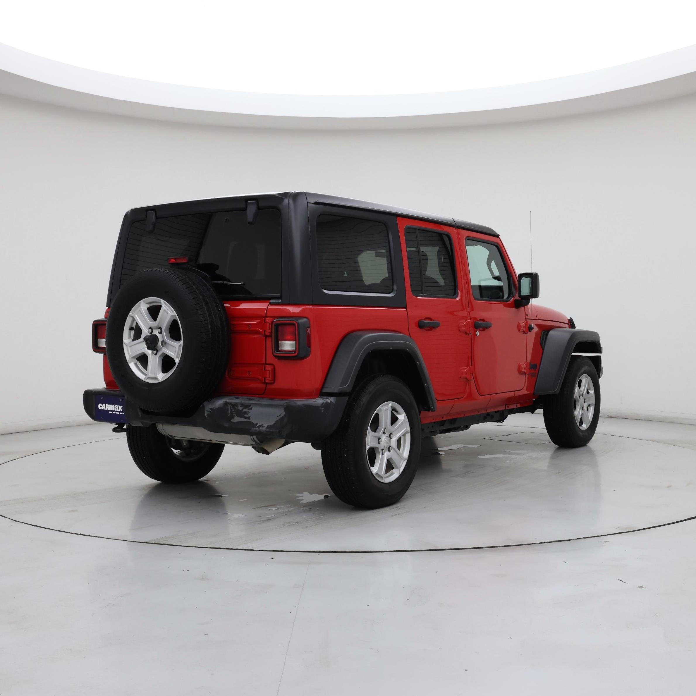 Thumbnail: 2021 Jeep Wrangler - 8