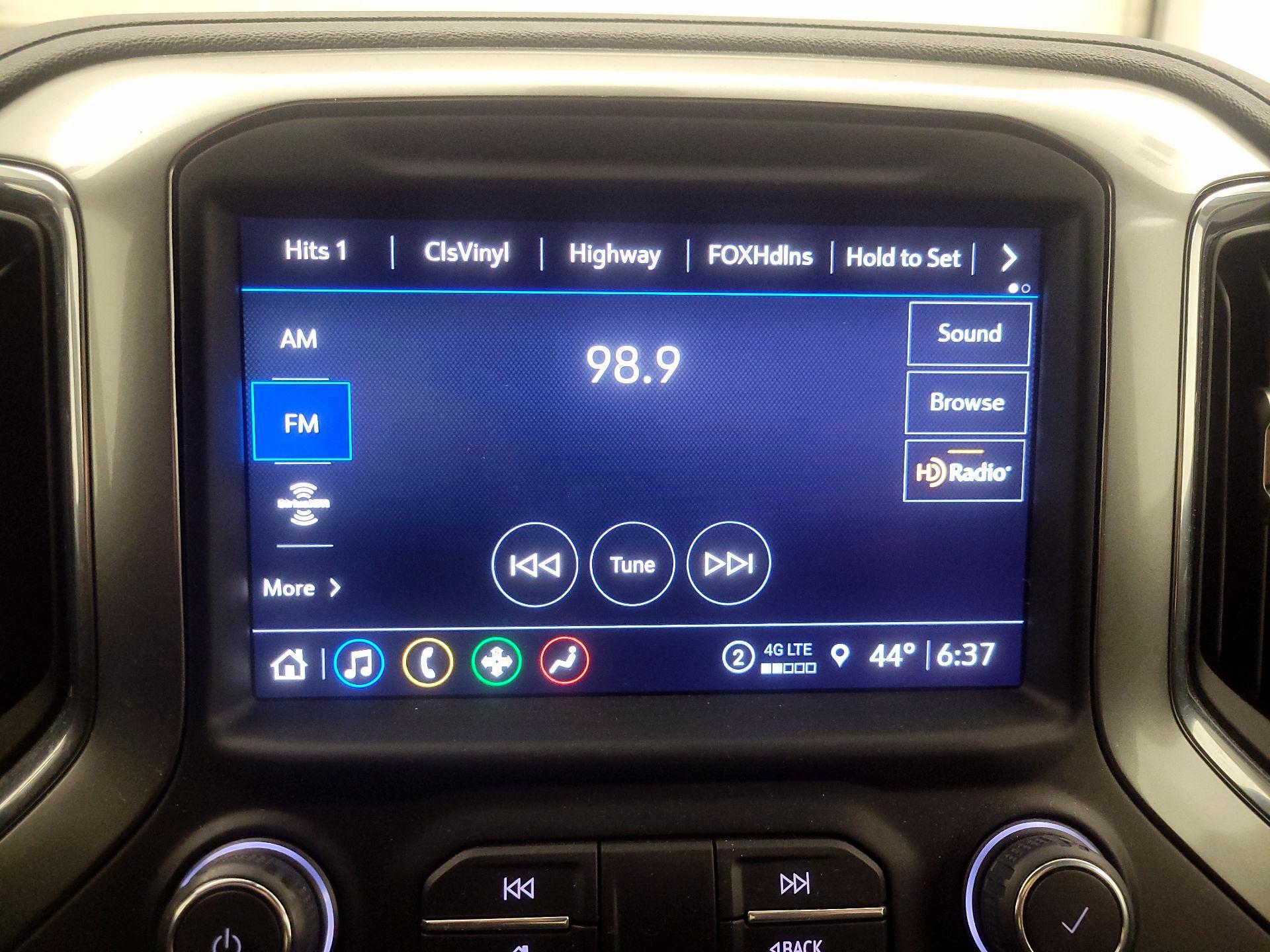 Thumbnail: 2021 Chevrolet Silverado 1500 - 15