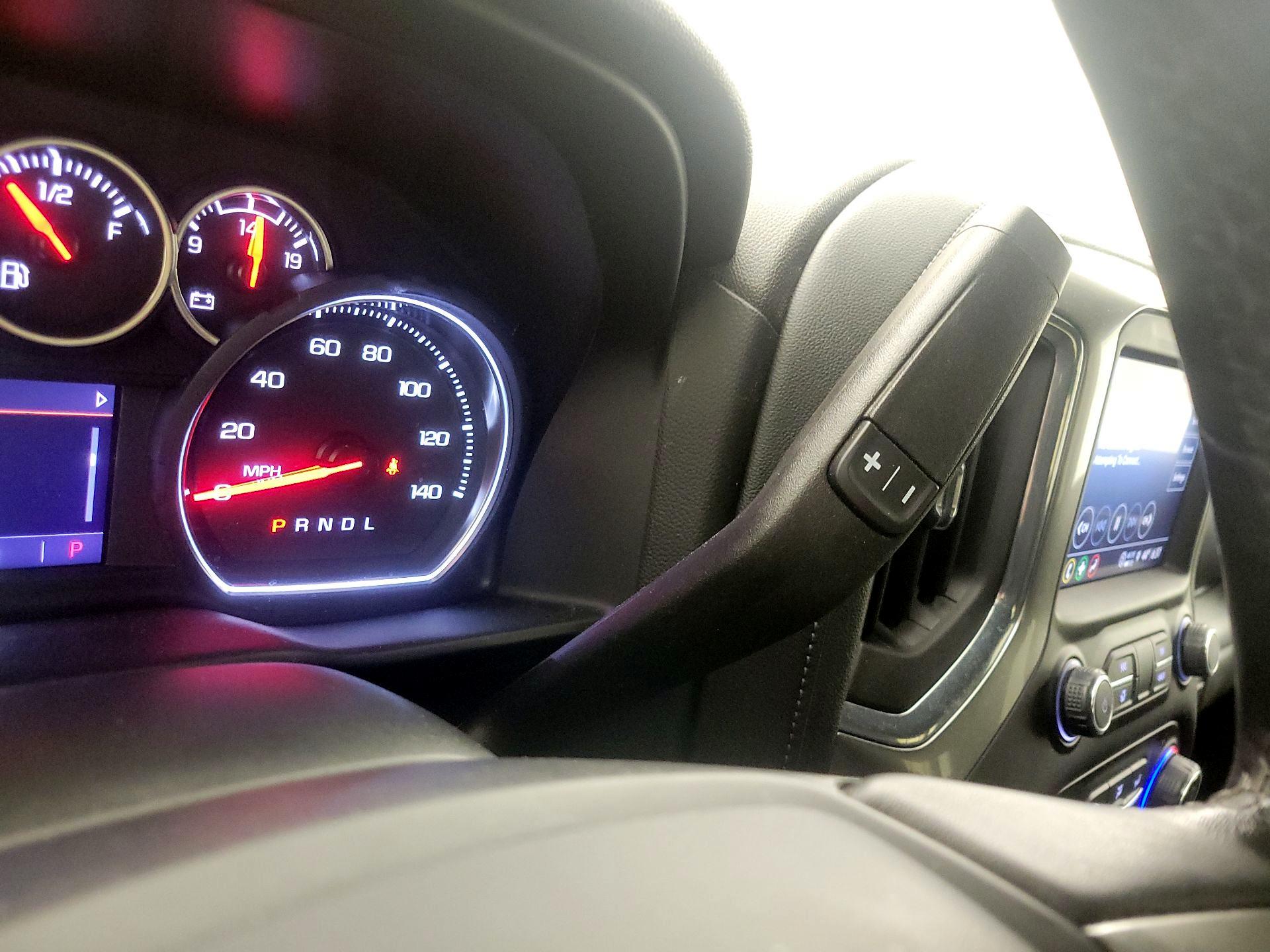 Thumbnail: 2021 Chevrolet Silverado 1500 - 17