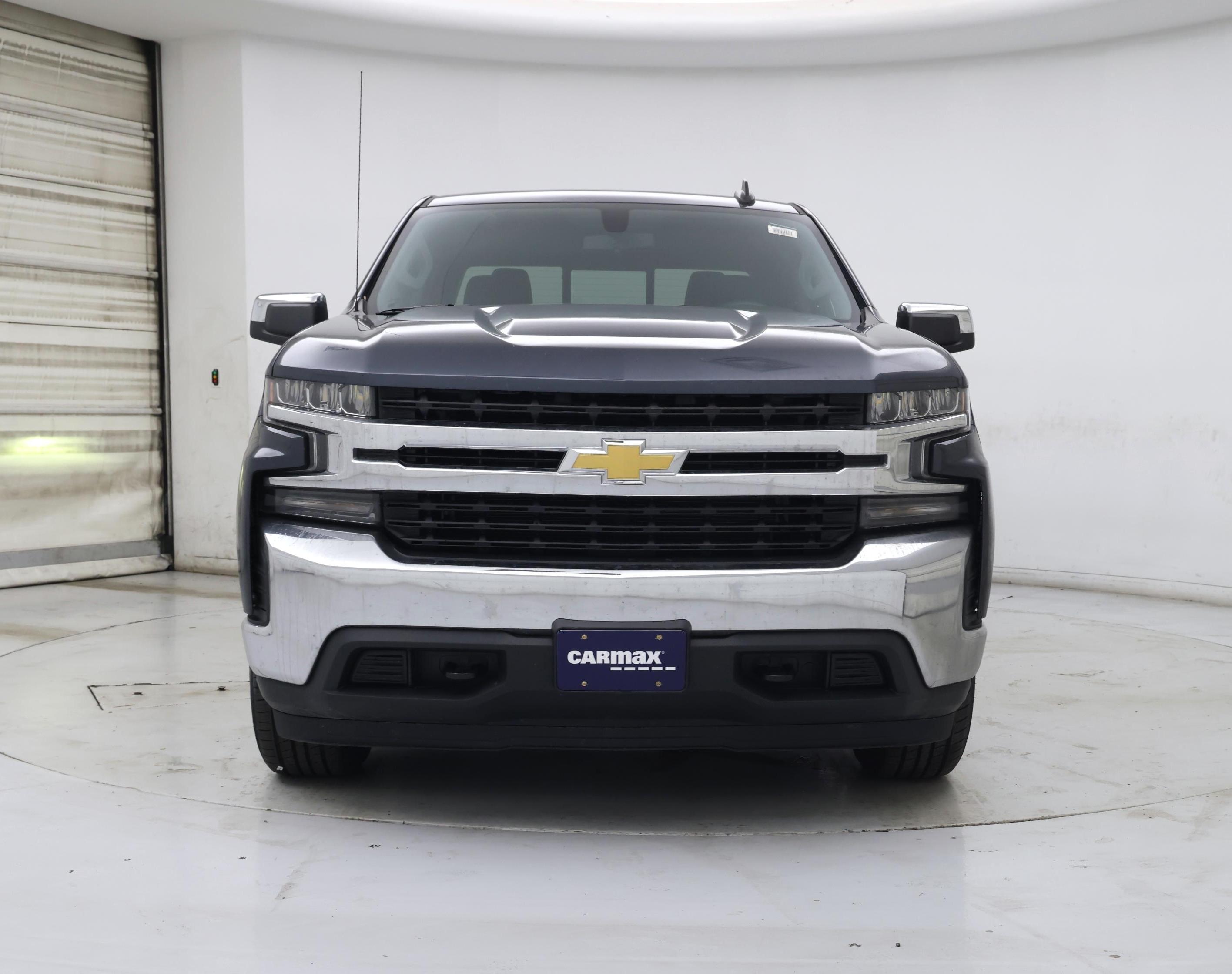 Thumbnail: 2021 Chevrolet Silverado 1500 - 5