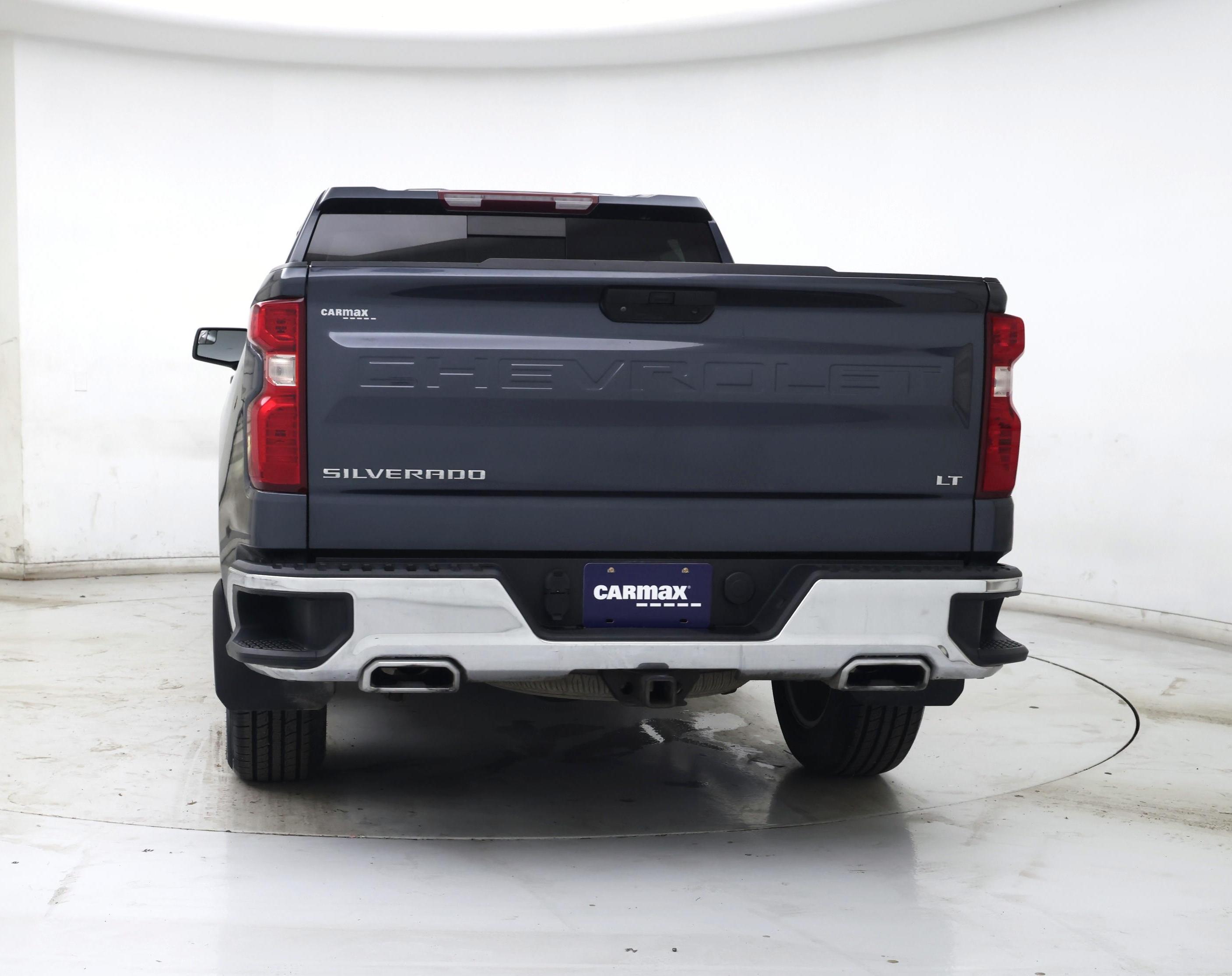 Thumbnail: 2021 Chevrolet Silverado 1500 - 6