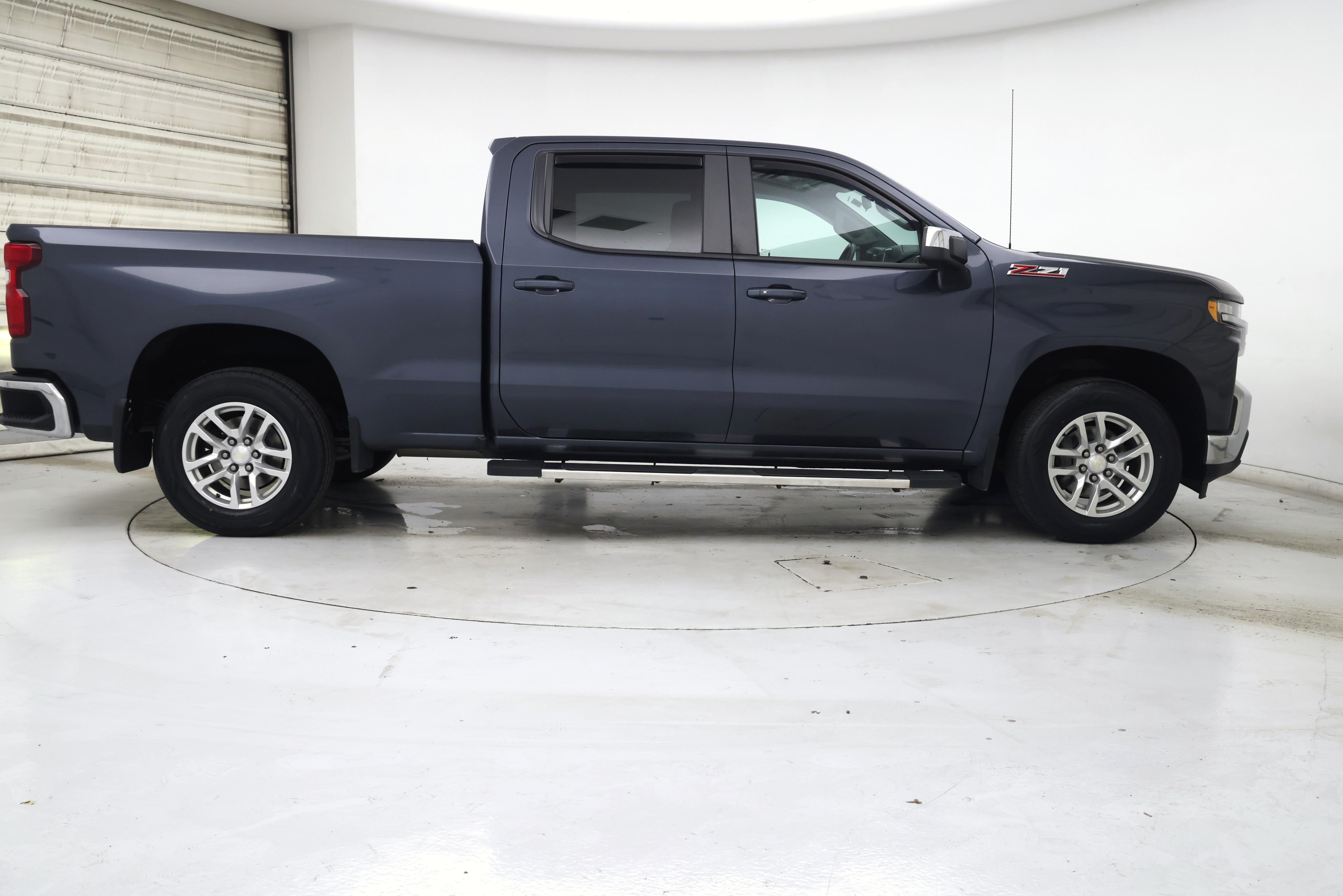 Thumbnail: 2021 Chevrolet Silverado 1500 - 7