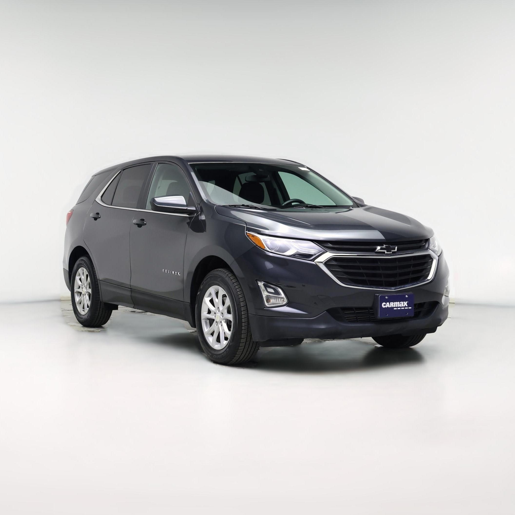 Thumbnail: 2021 Chevrolet Equinox - 1