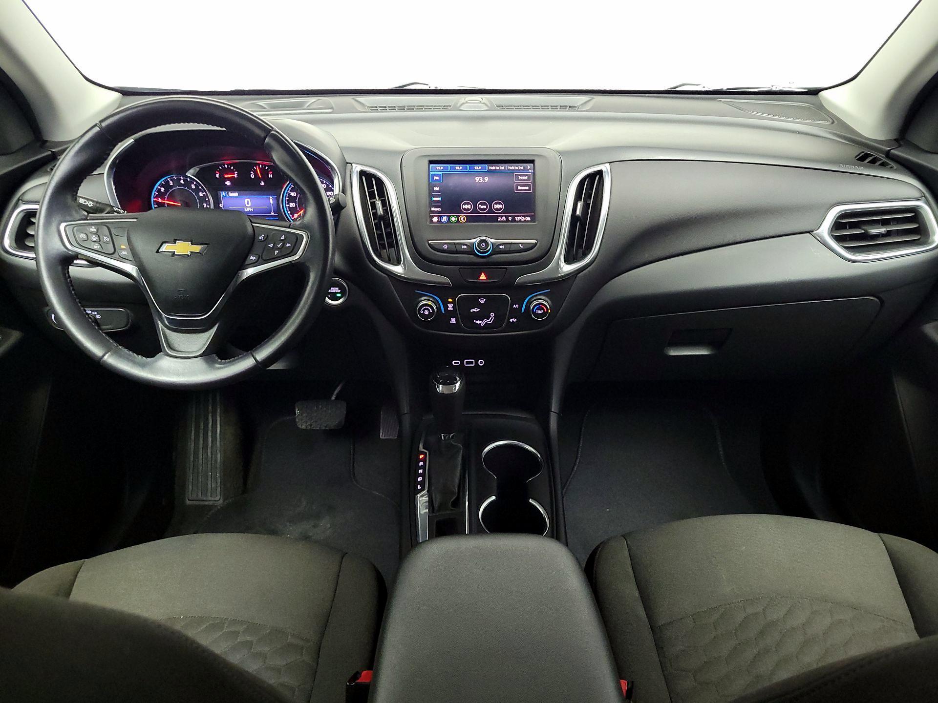 Thumbnail: 2021 Chevrolet Equinox - 9