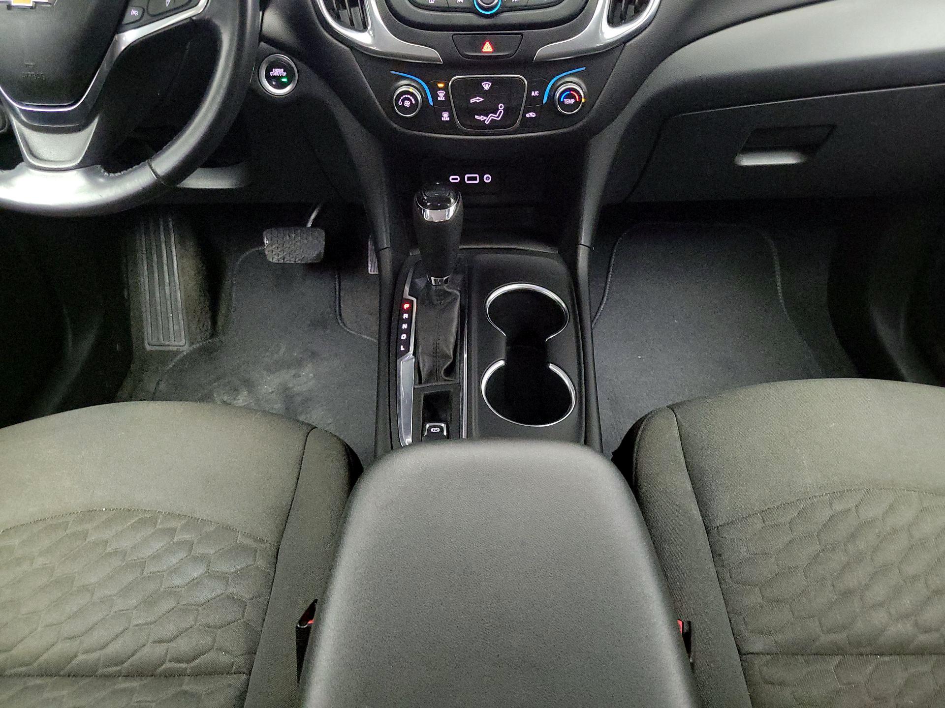 Thumbnail: 2021 Chevrolet Equinox - 17