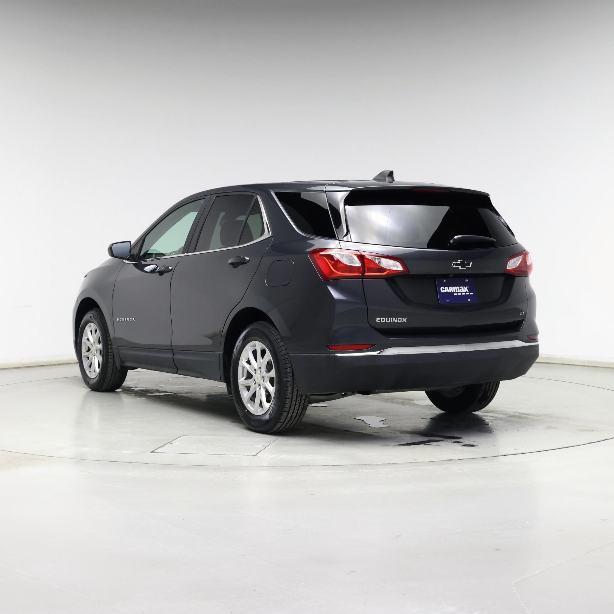 Thumbnail: 2021 Chevrolet Equinox - 2