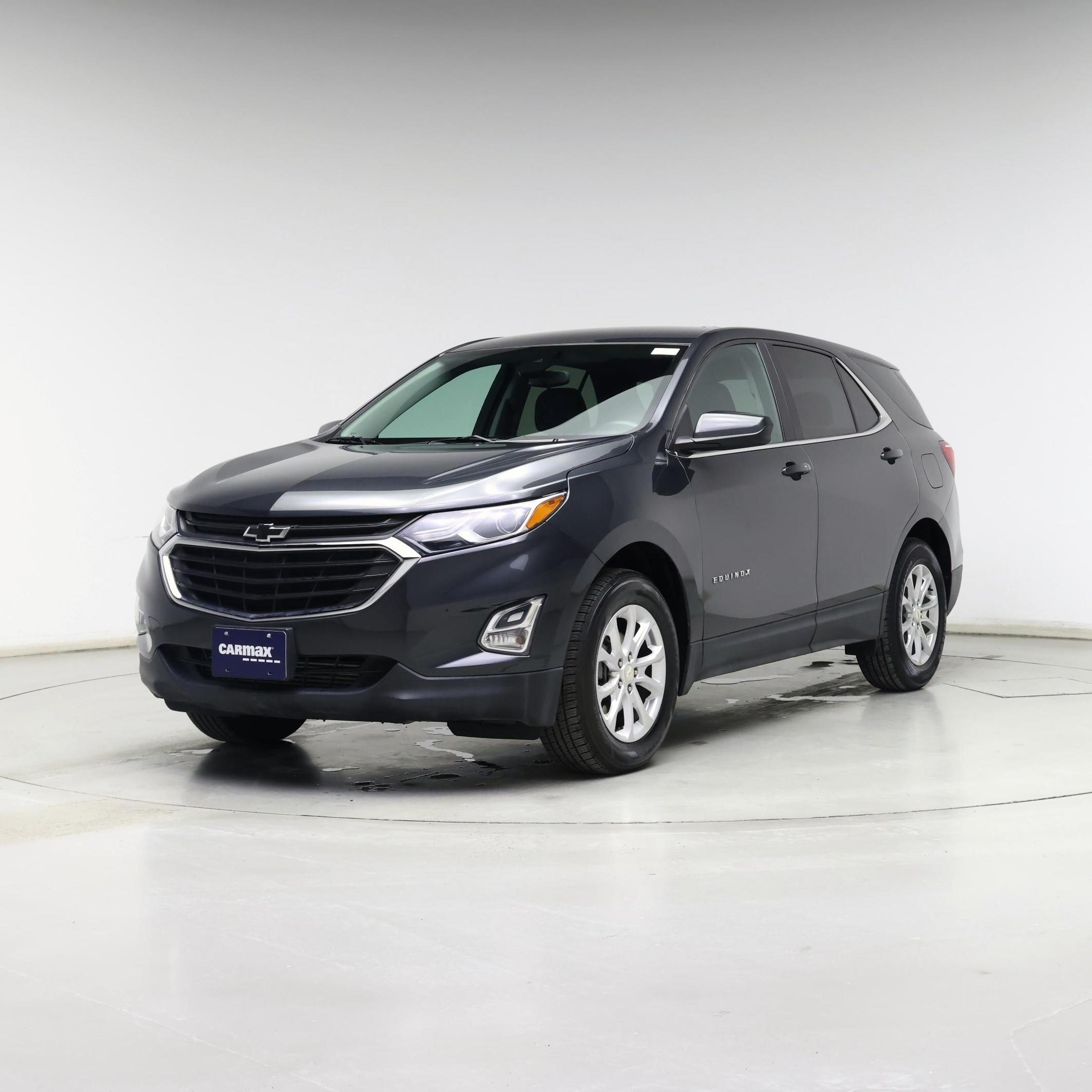 Thumbnail: 2021 Chevrolet Equinox - 4
