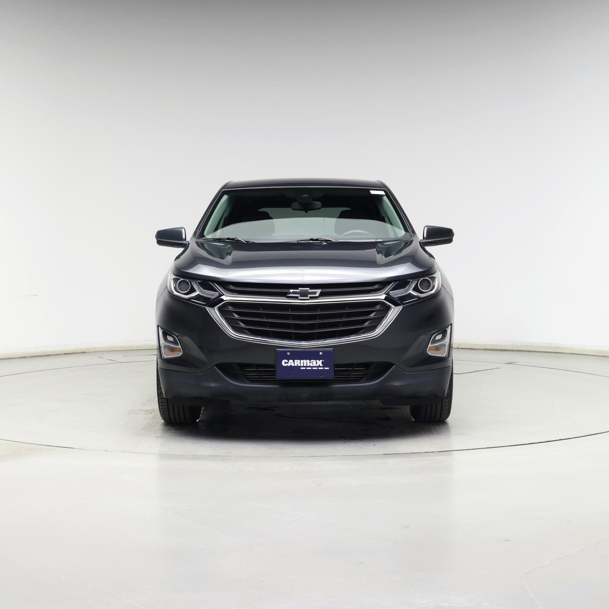 Thumbnail: 2021 Chevrolet Equinox - 5