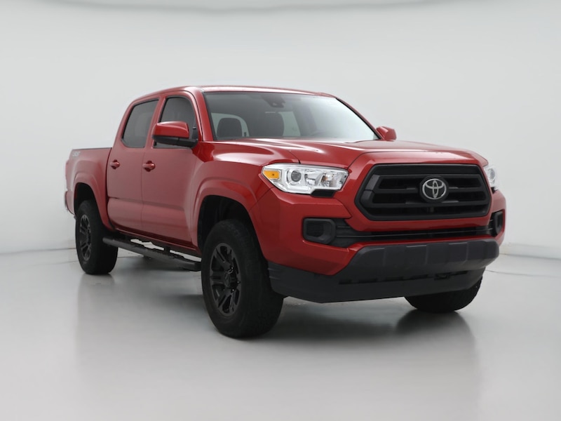 2022 Toyota Tacoma SR