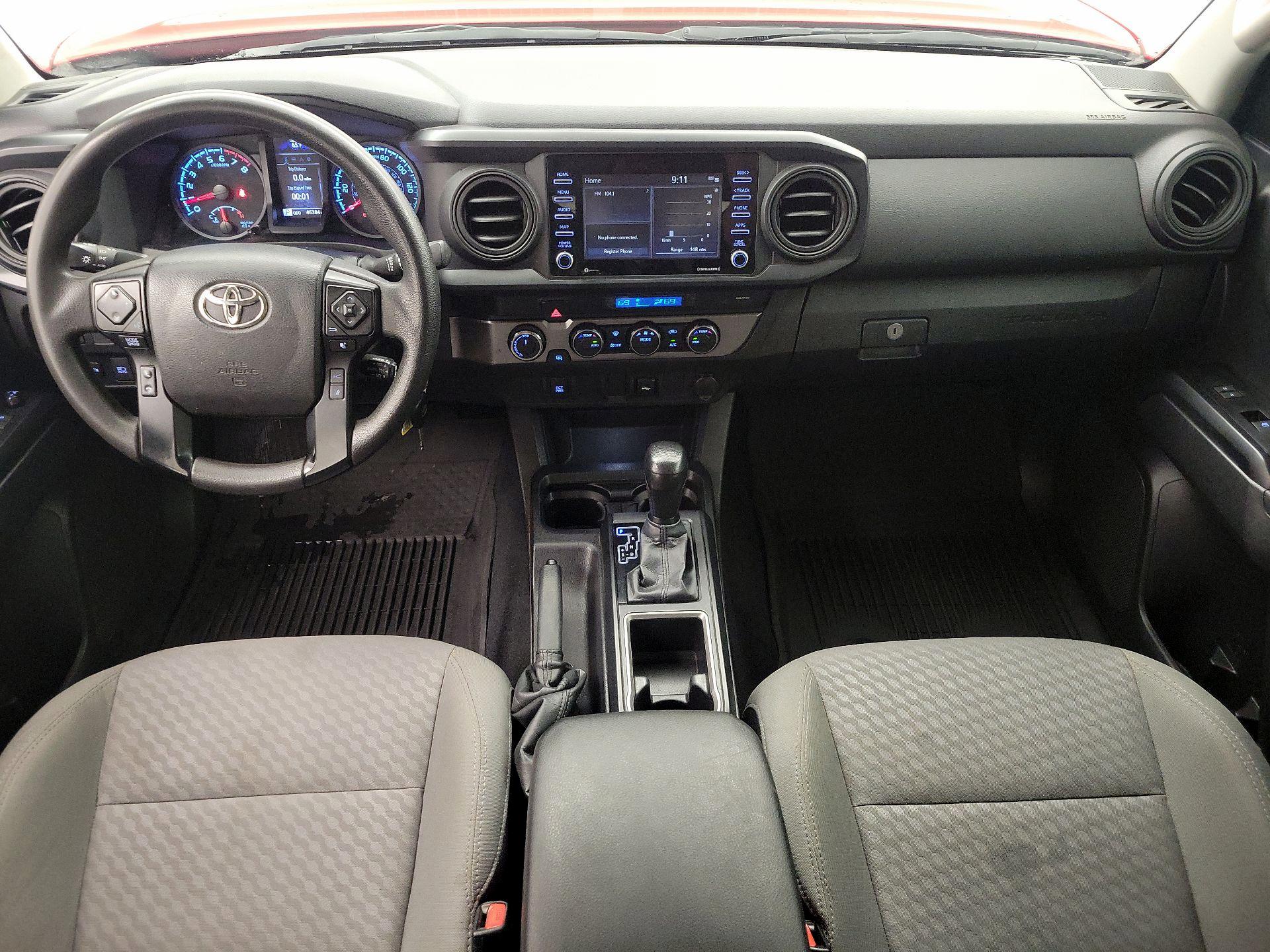 Thumbnail: 2022 Toyota Tacoma - 9