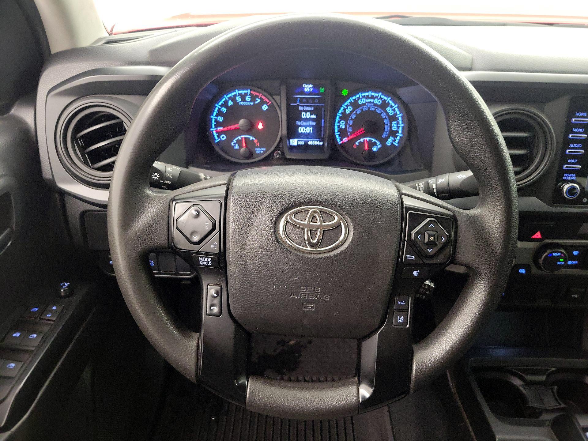 Thumbnail: 2022 Toyota Tacoma - 10