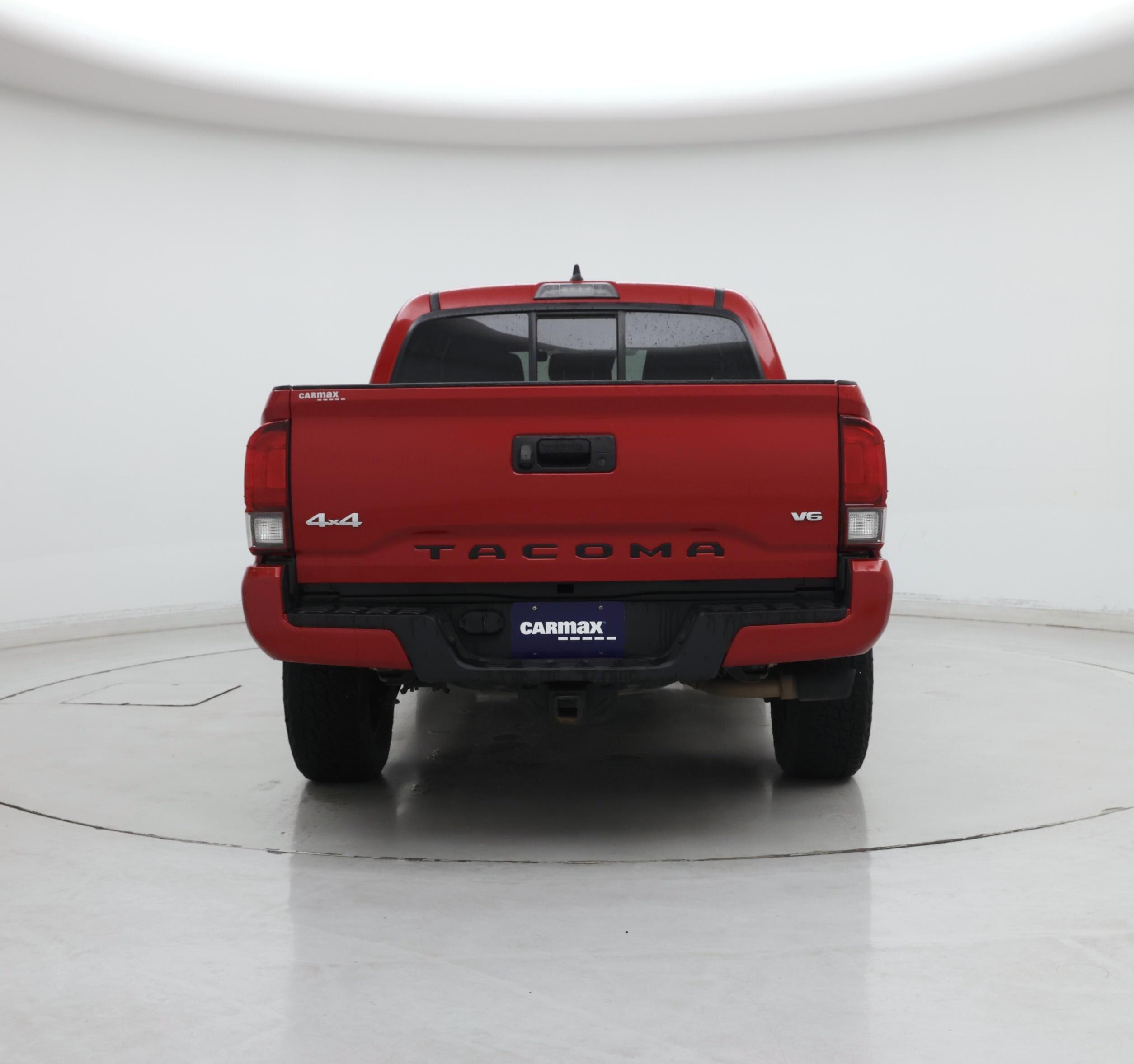 Thumbnail: 2022 Toyota Tacoma - 6