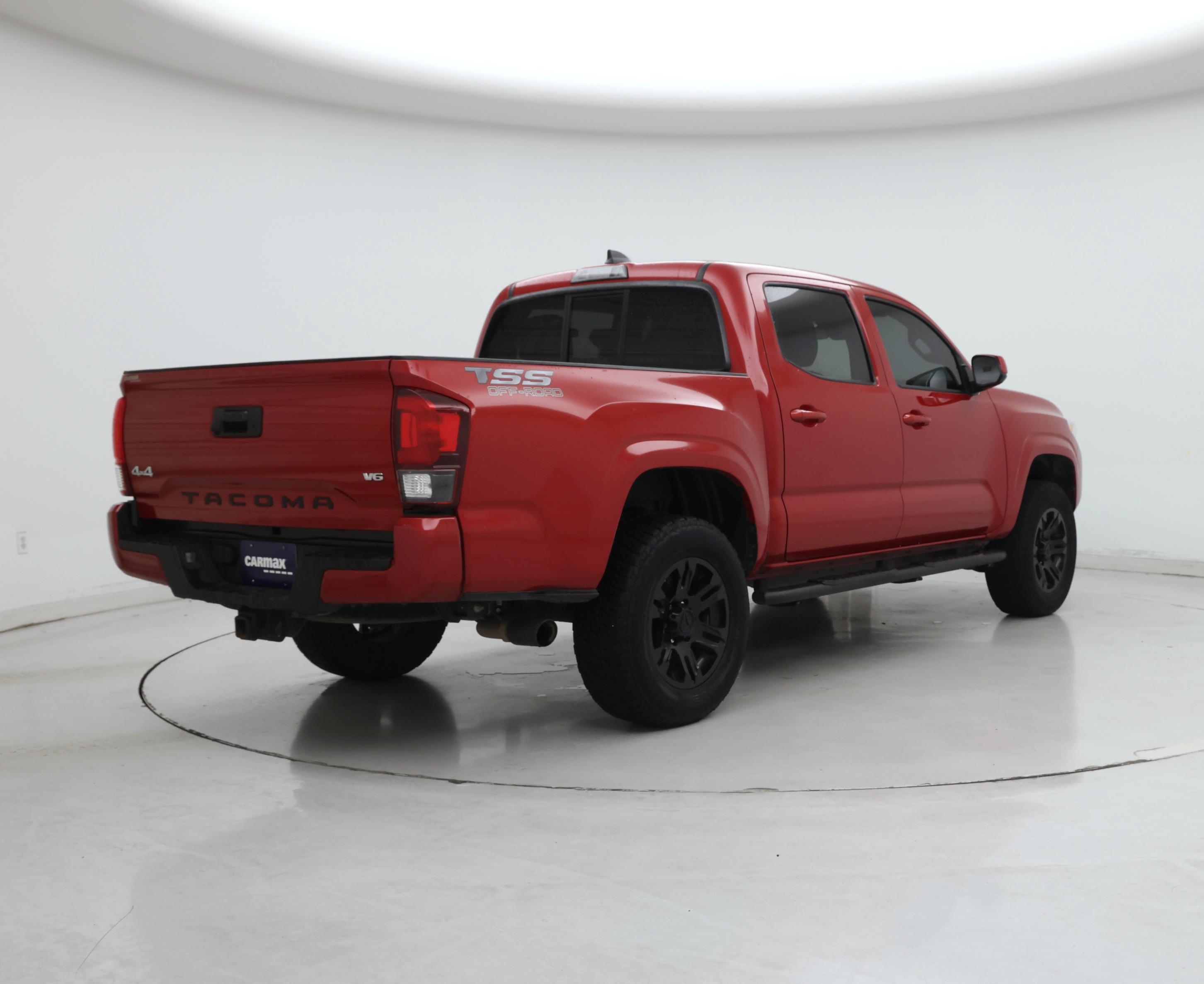 Thumbnail: 2022 Toyota Tacoma - 8