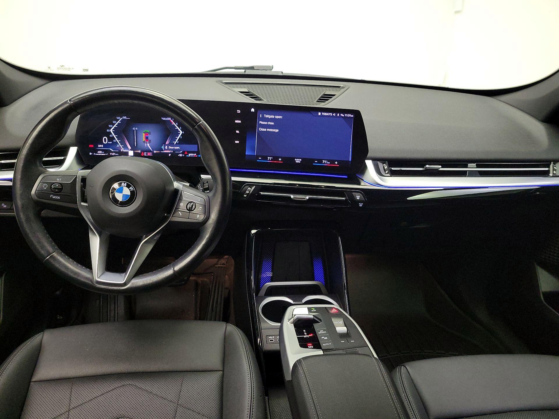 Thumbnail: 2023 BMW X1 - 9