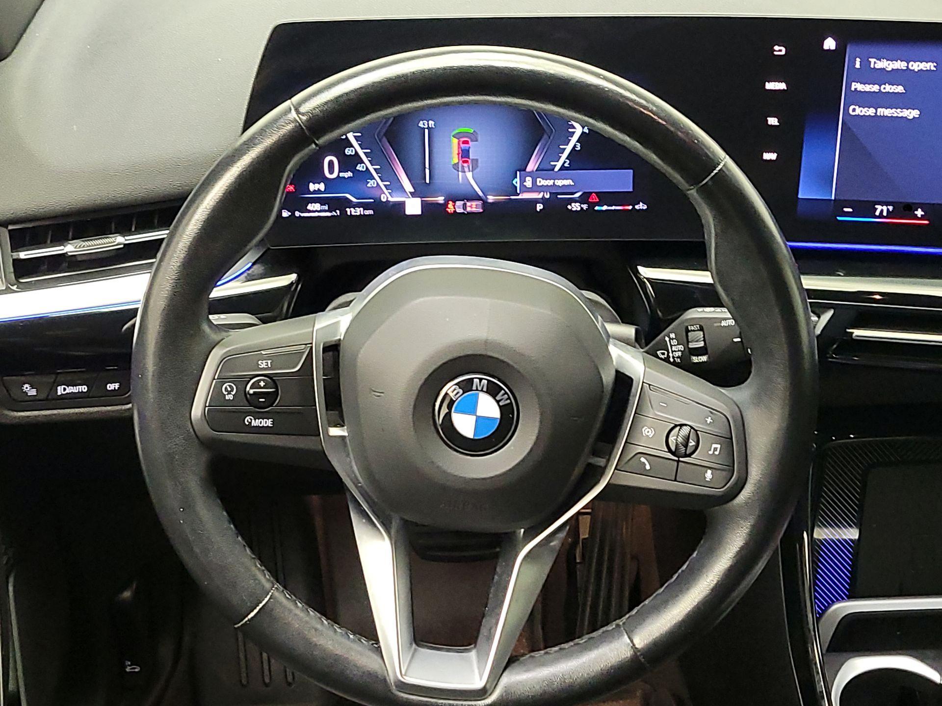 Thumbnail: 2023 BMW X1 - 10