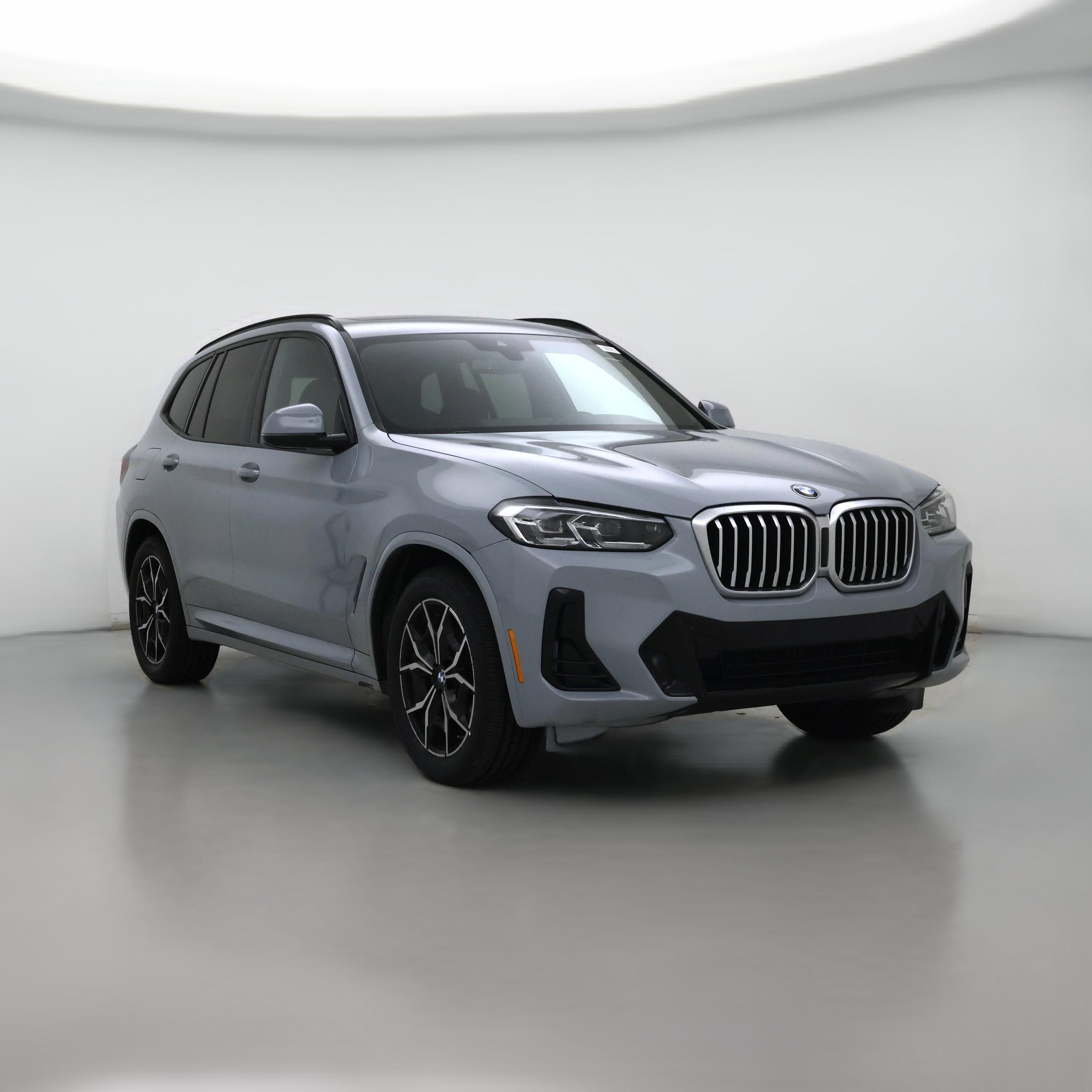 Thumbnail: 2022 BMW X3 - 1
