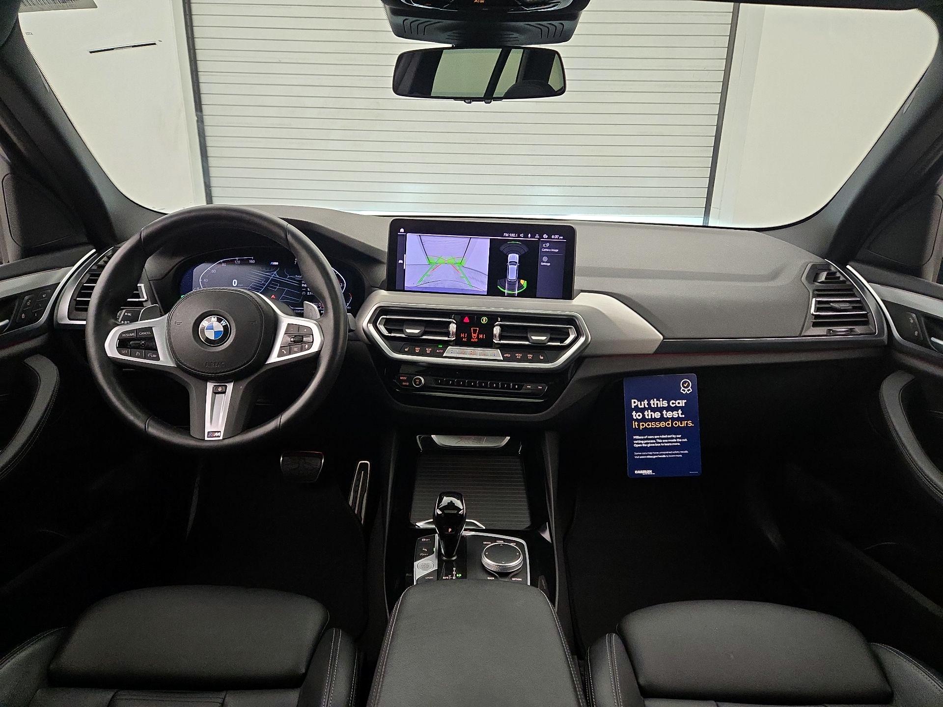 Thumbnail: 2022 BMW X3 - 9