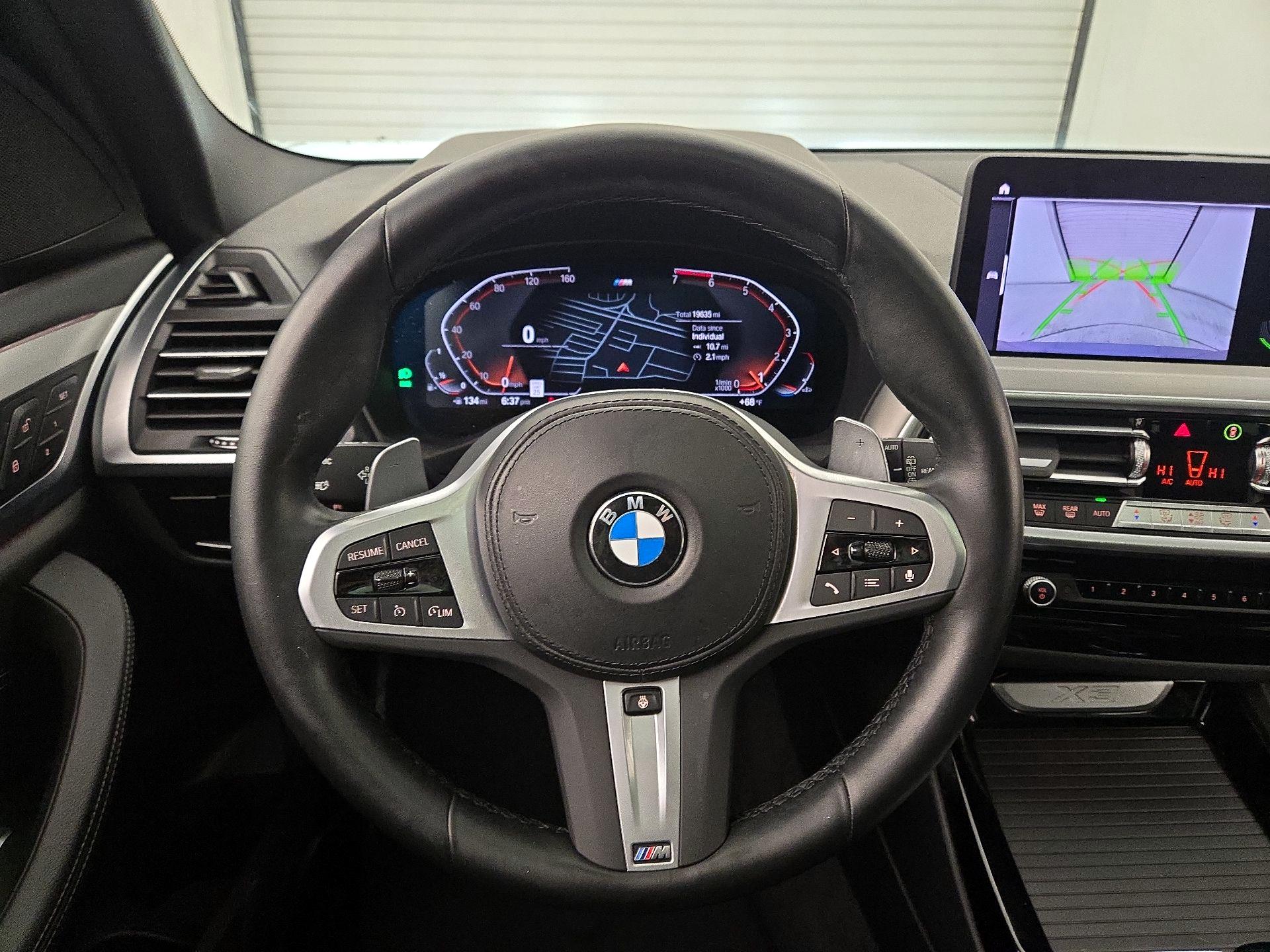 Thumbnail: 2022 BMW X3 - 10
