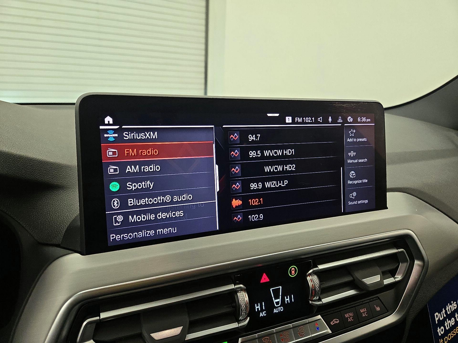 Thumbnail: 2022 BMW X3 - 15