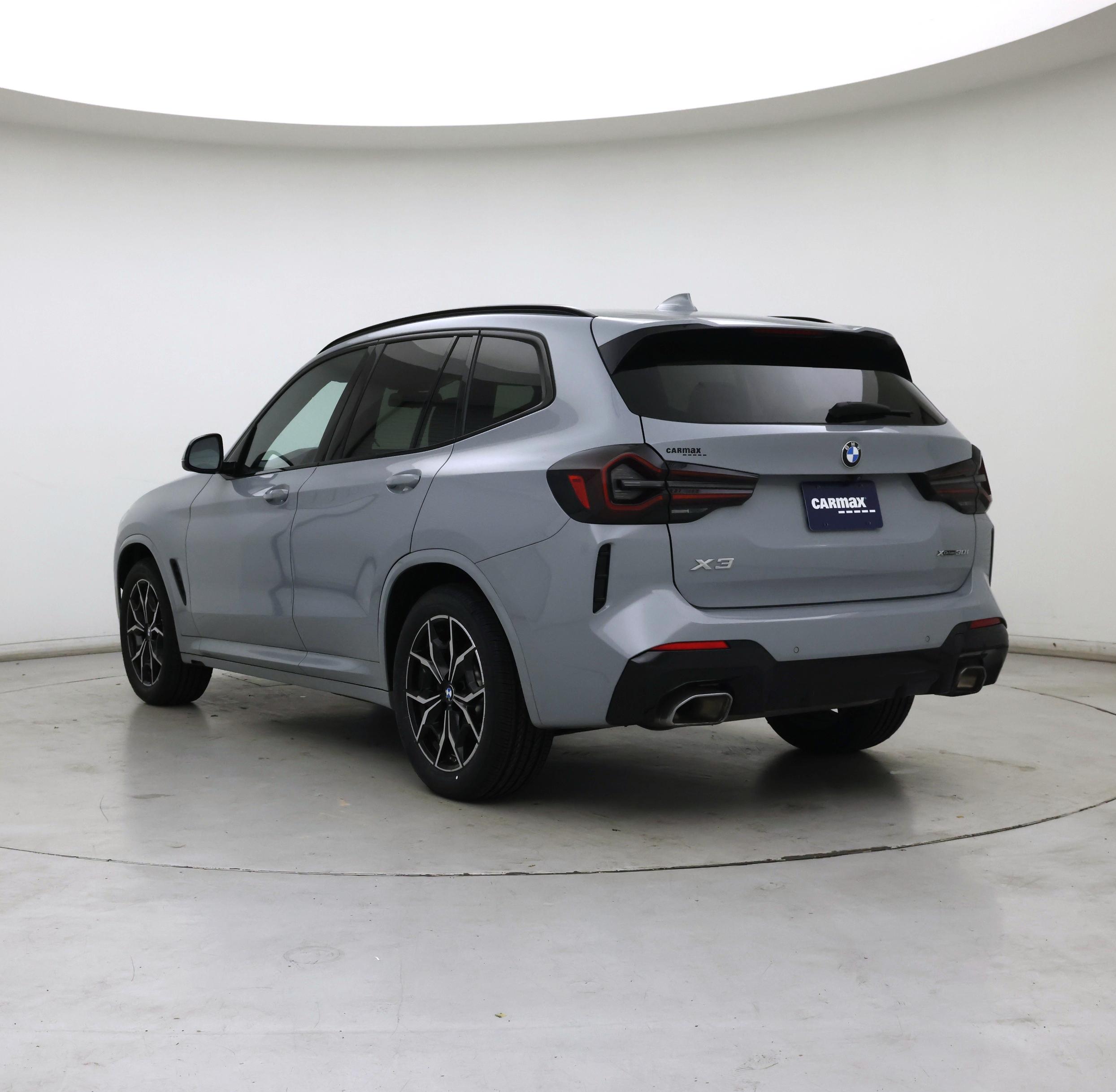 Thumbnail: 2022 BMW X3 - 2