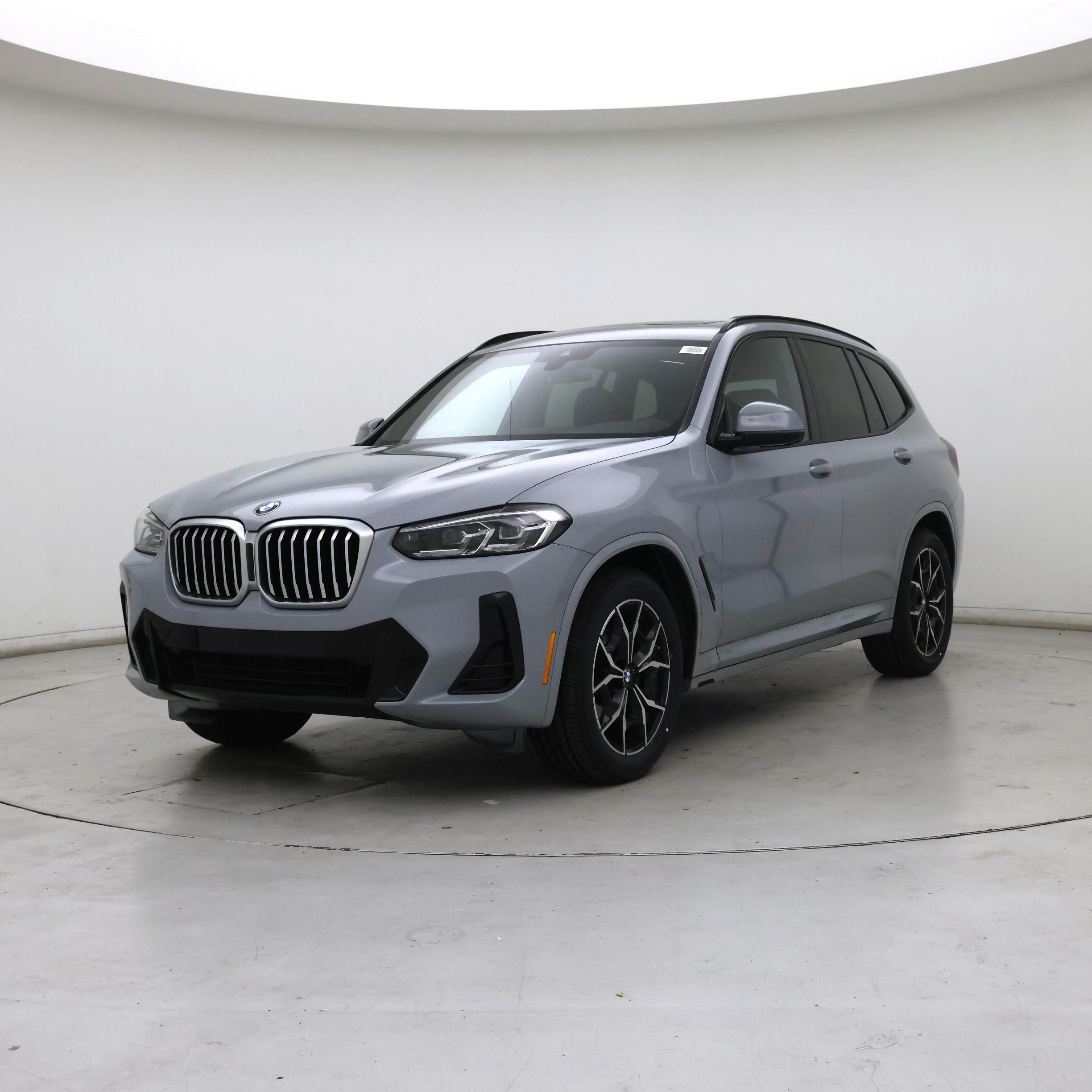Thumbnail: 2022 BMW X3 - 4